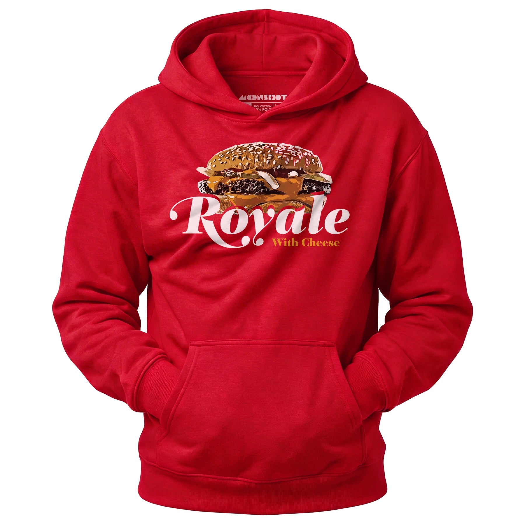 Royale With Cheese - Unisex Hoodie