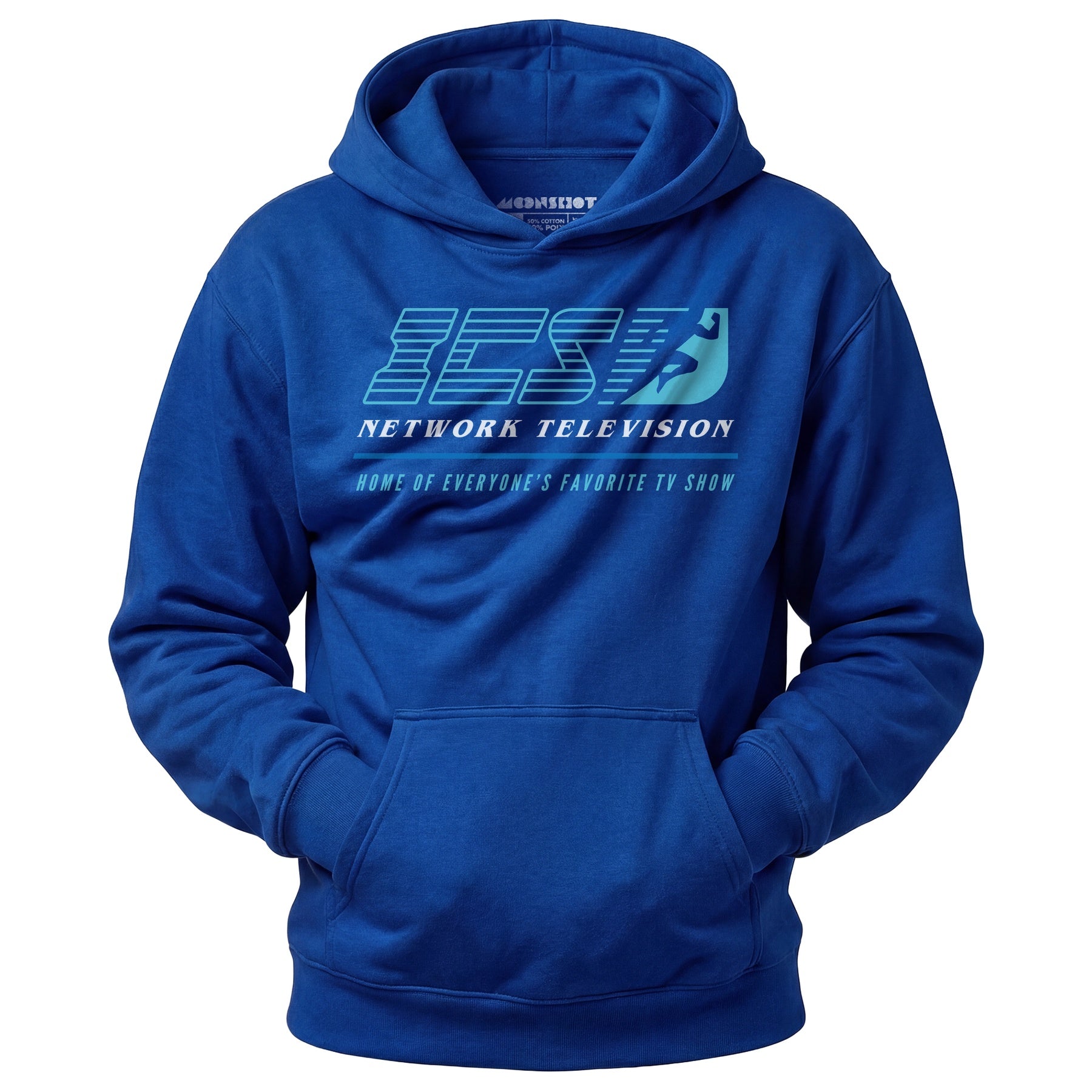 Running Man - ICS Network Television - Unisex Hoodie