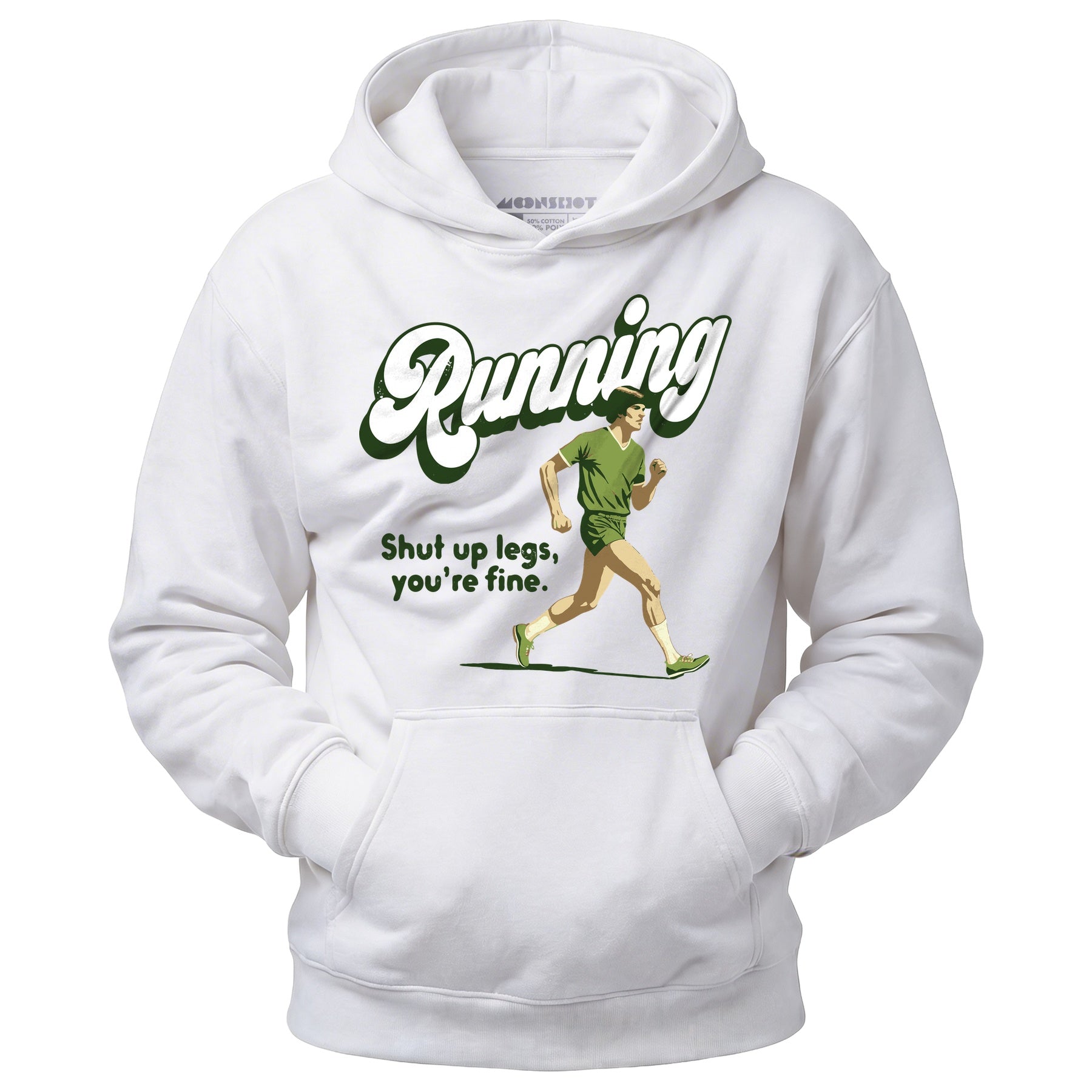 Running - Unisex Hoodie