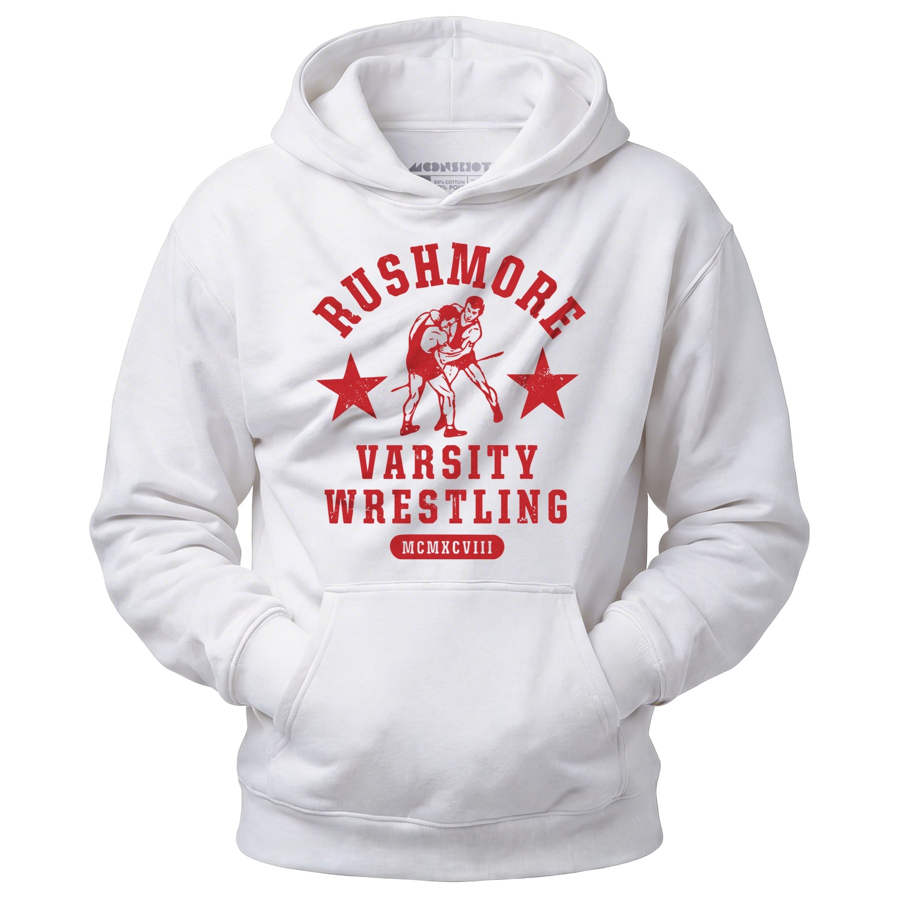 Rushmore Varsity Wrestling - Unisex Hoodie