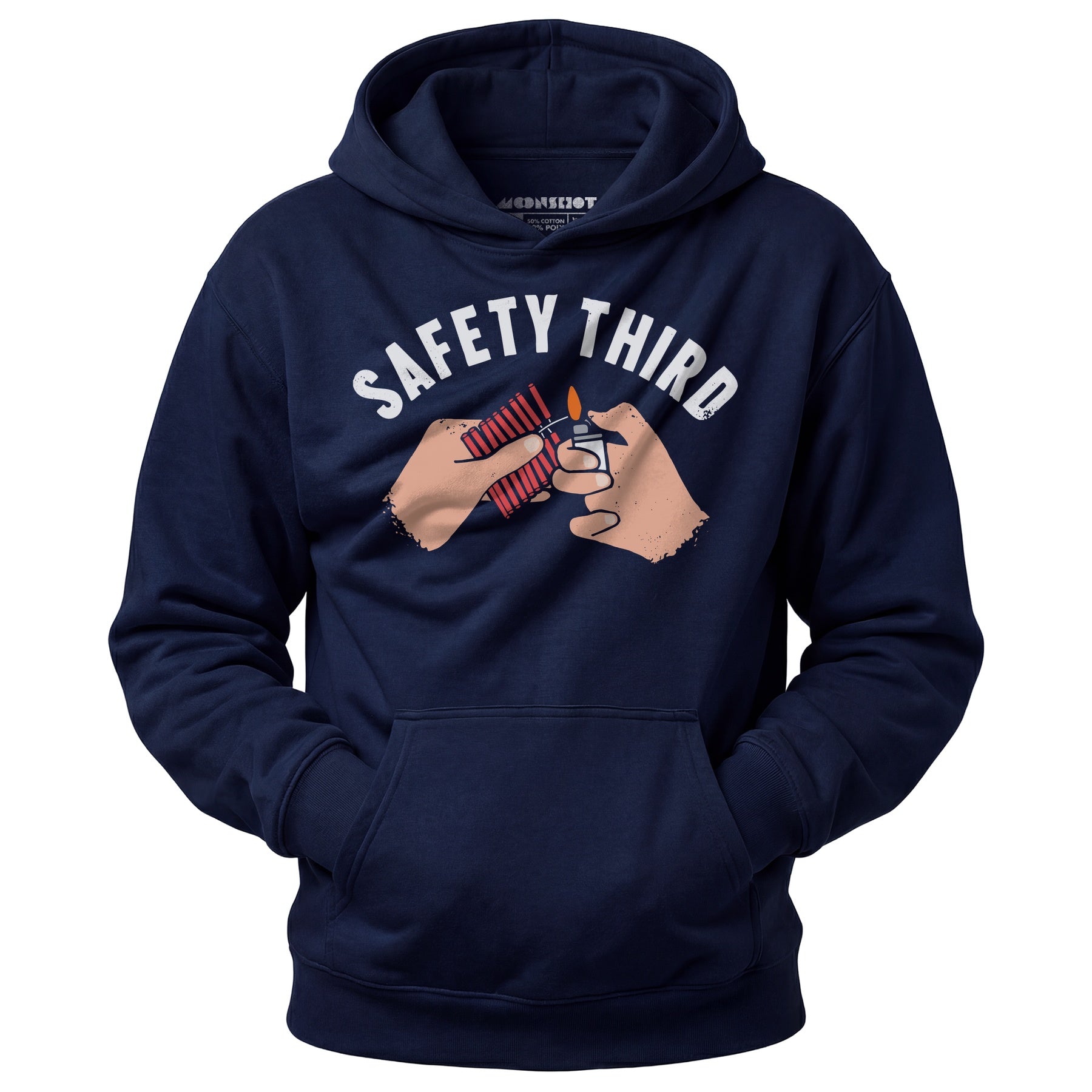 Safety Third - Unisex Hoodie