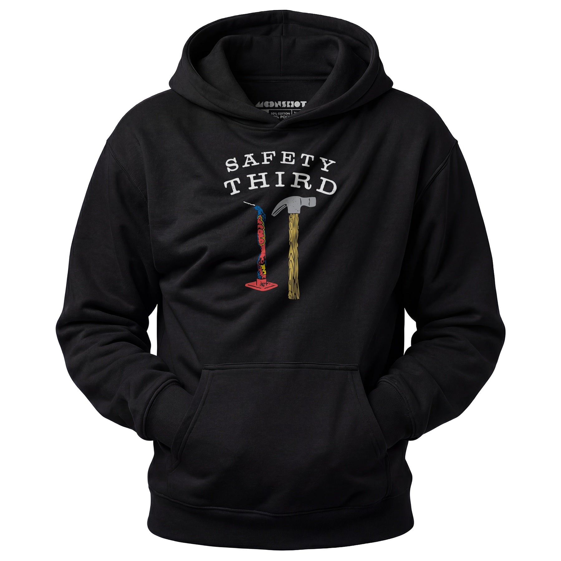 Safety Third v3 - Unisex Hoodie