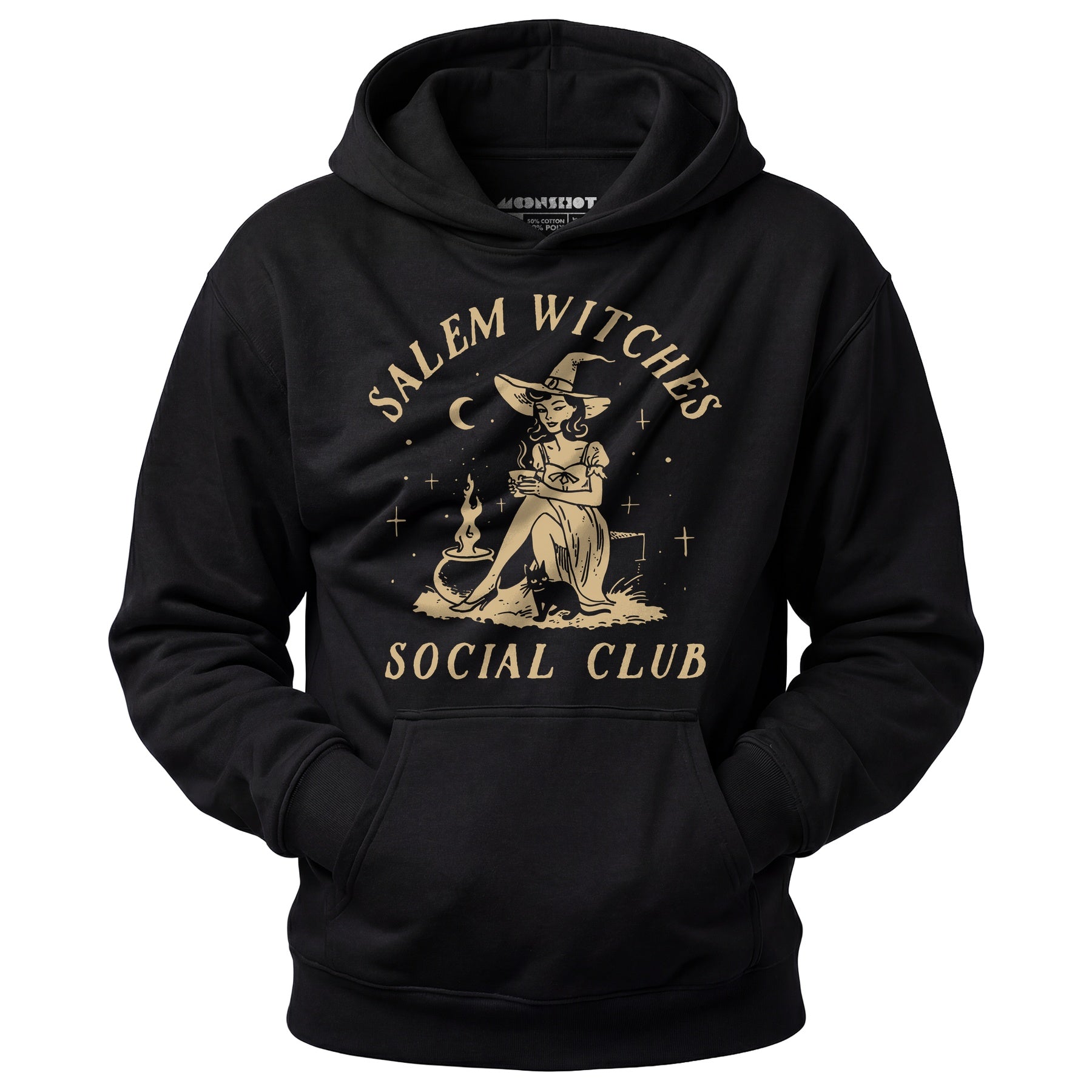 Salem Witches Social Club - Unisex Hoodie