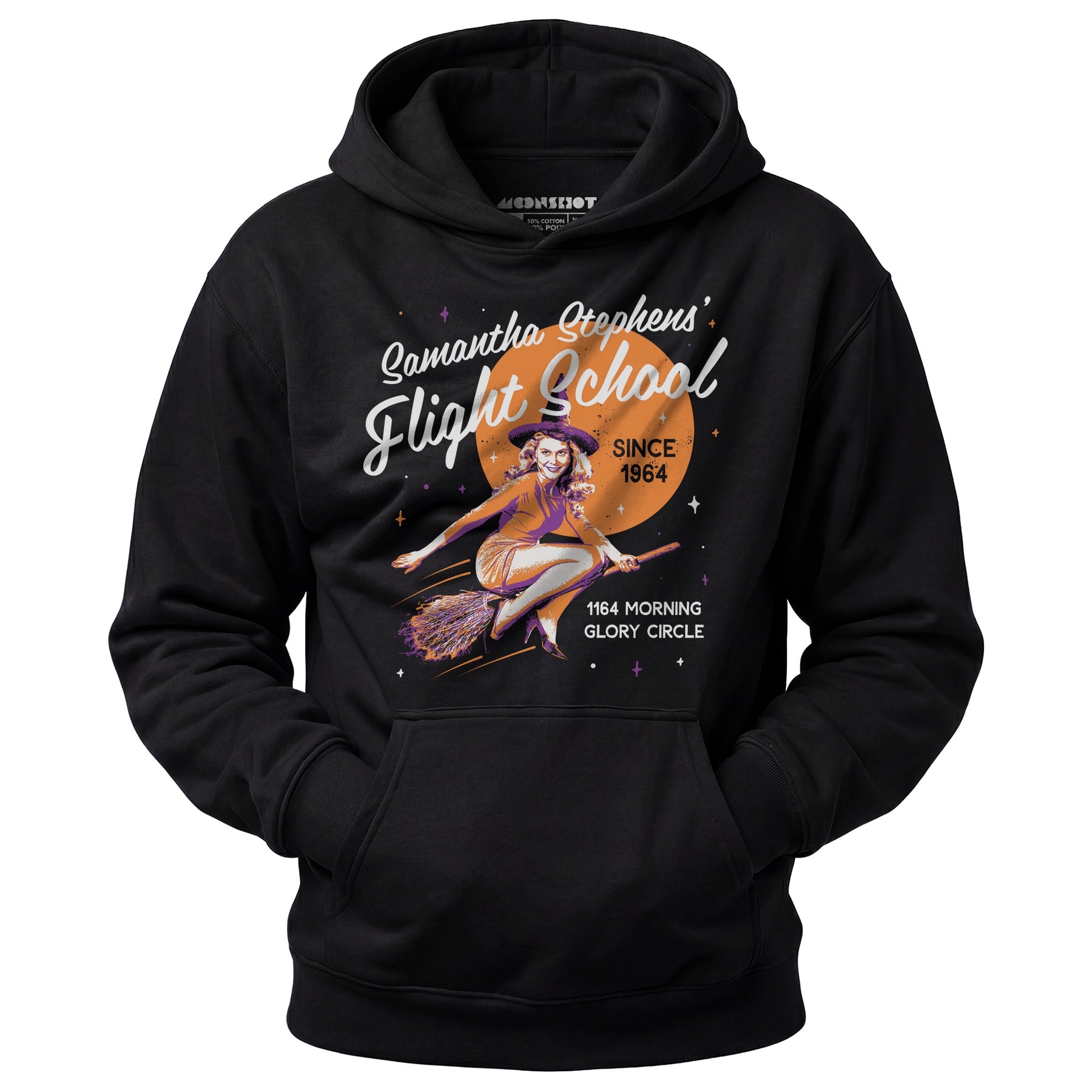 Samantha Stephens' Flight School - Unisex Hoodie