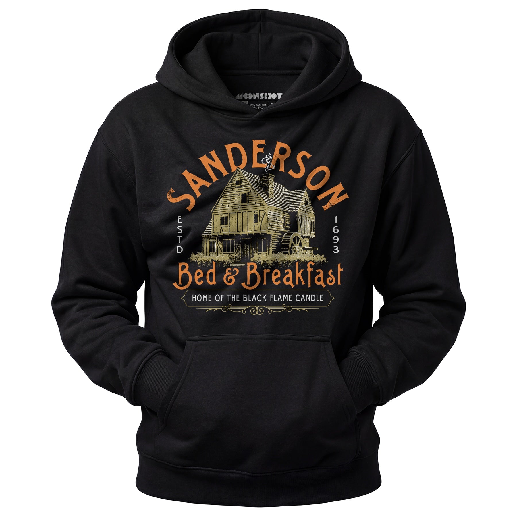 Sanderson Bed & Breakfast ESTD 1693 - Unisex Hoodie