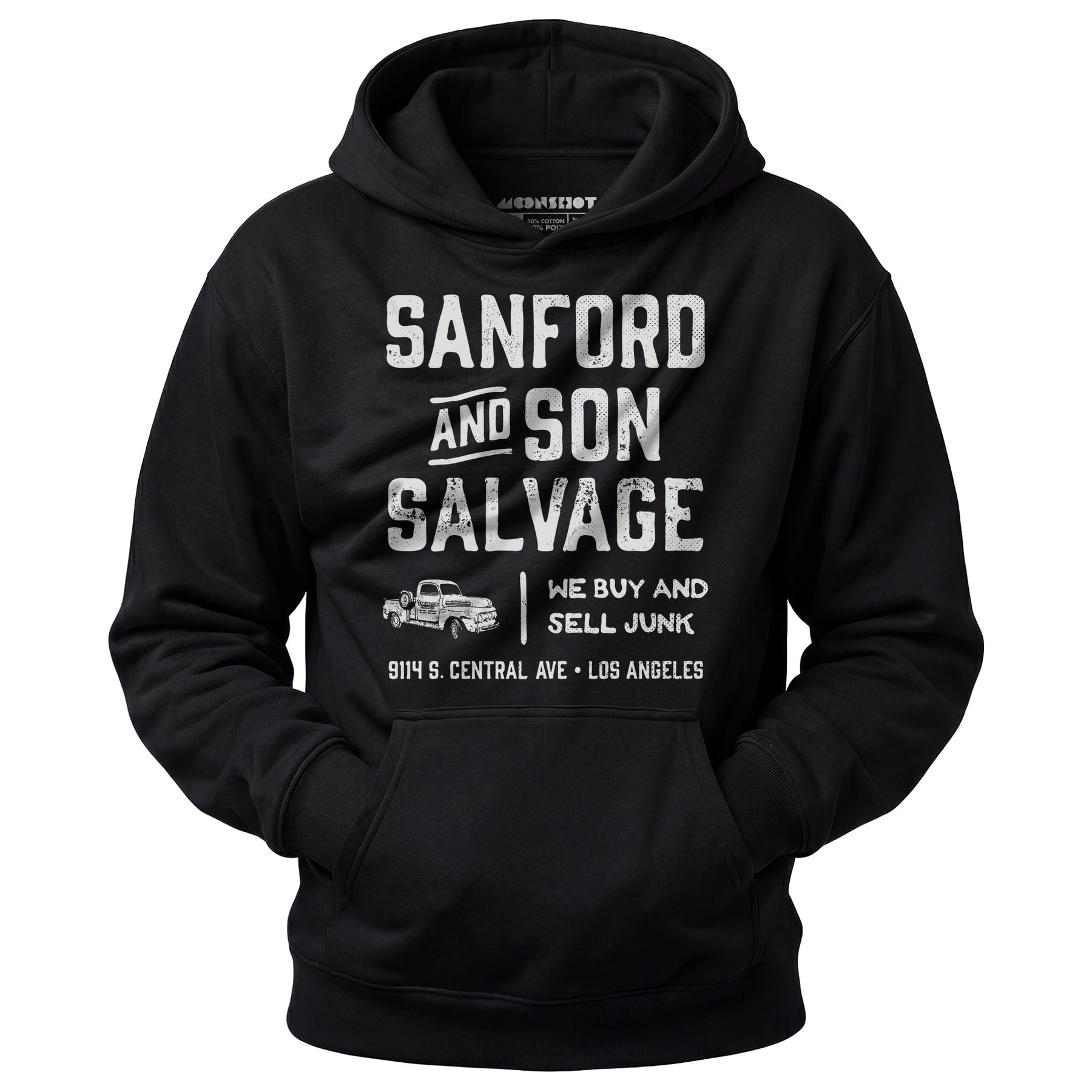 Sanford and Son Salvage - Unisex Hoodie