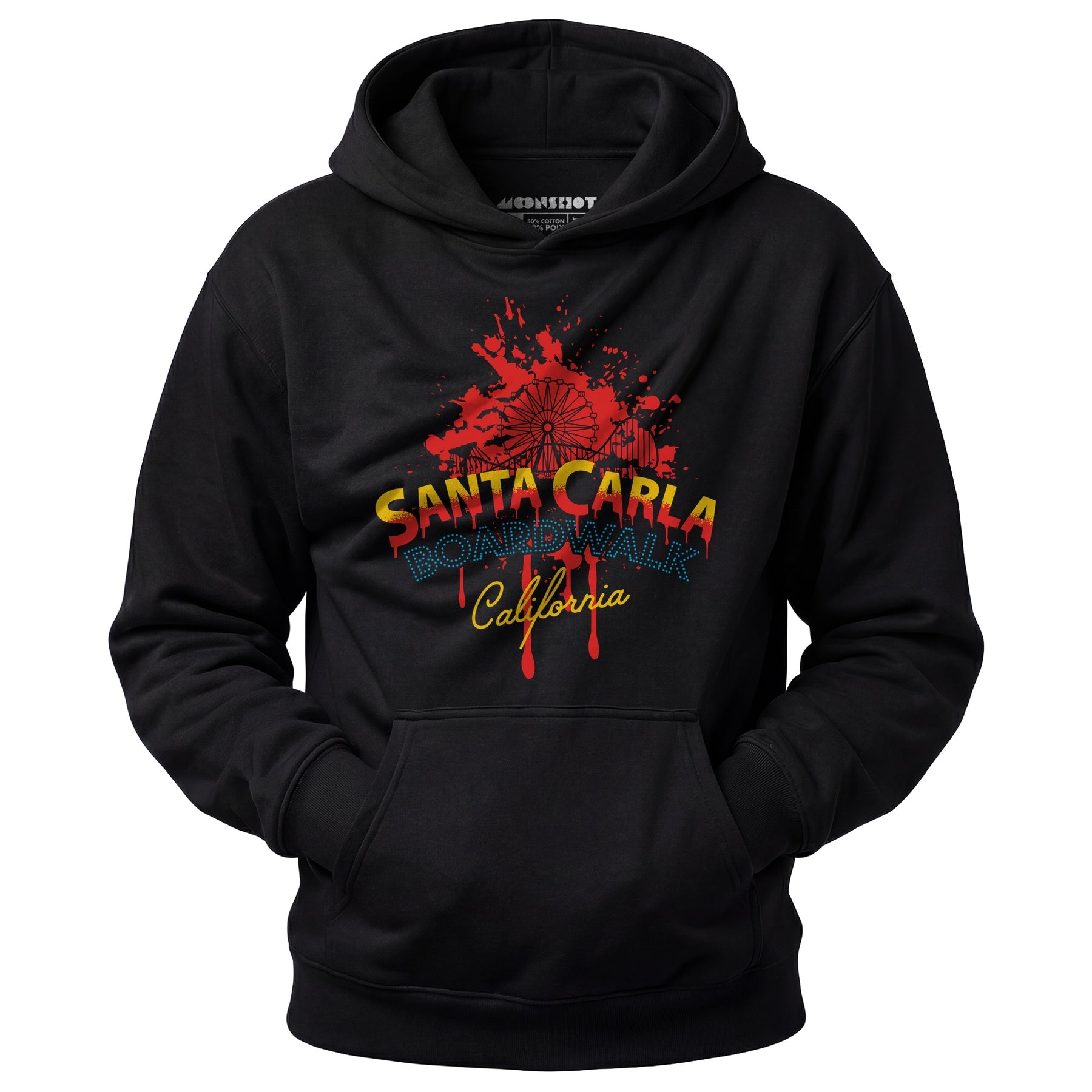 Santa Carla Boardwalk - Unisex Hoodie