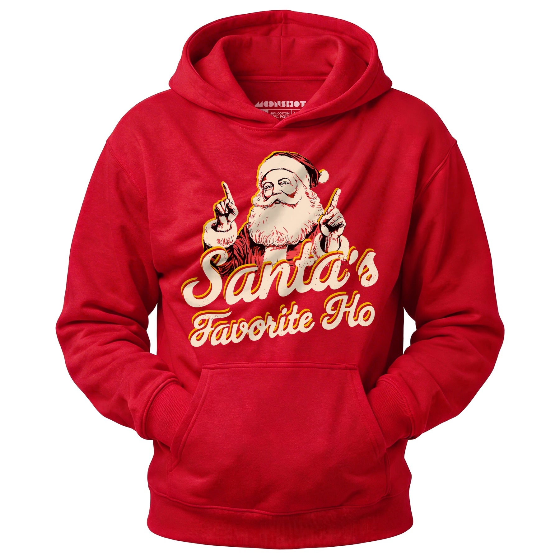 Santa's Favorite Ho - Unisex Hoodie