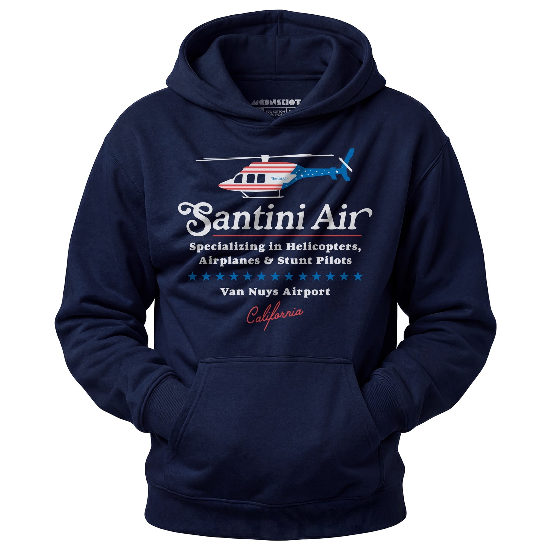 Santini Air - Unisex Hoodie