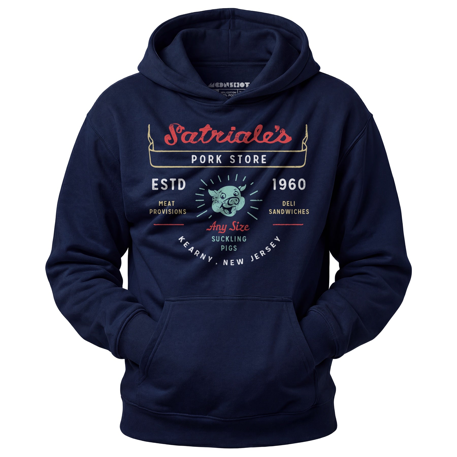 Satriale's Pork Store - Unisex Hoodie