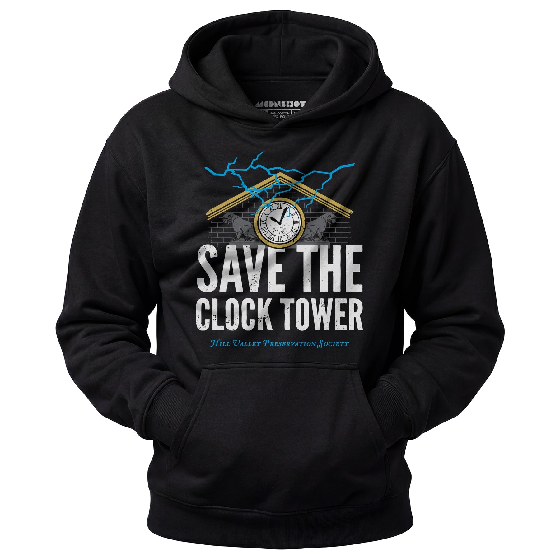 Save the Clock Tower - Unisex Hoodie