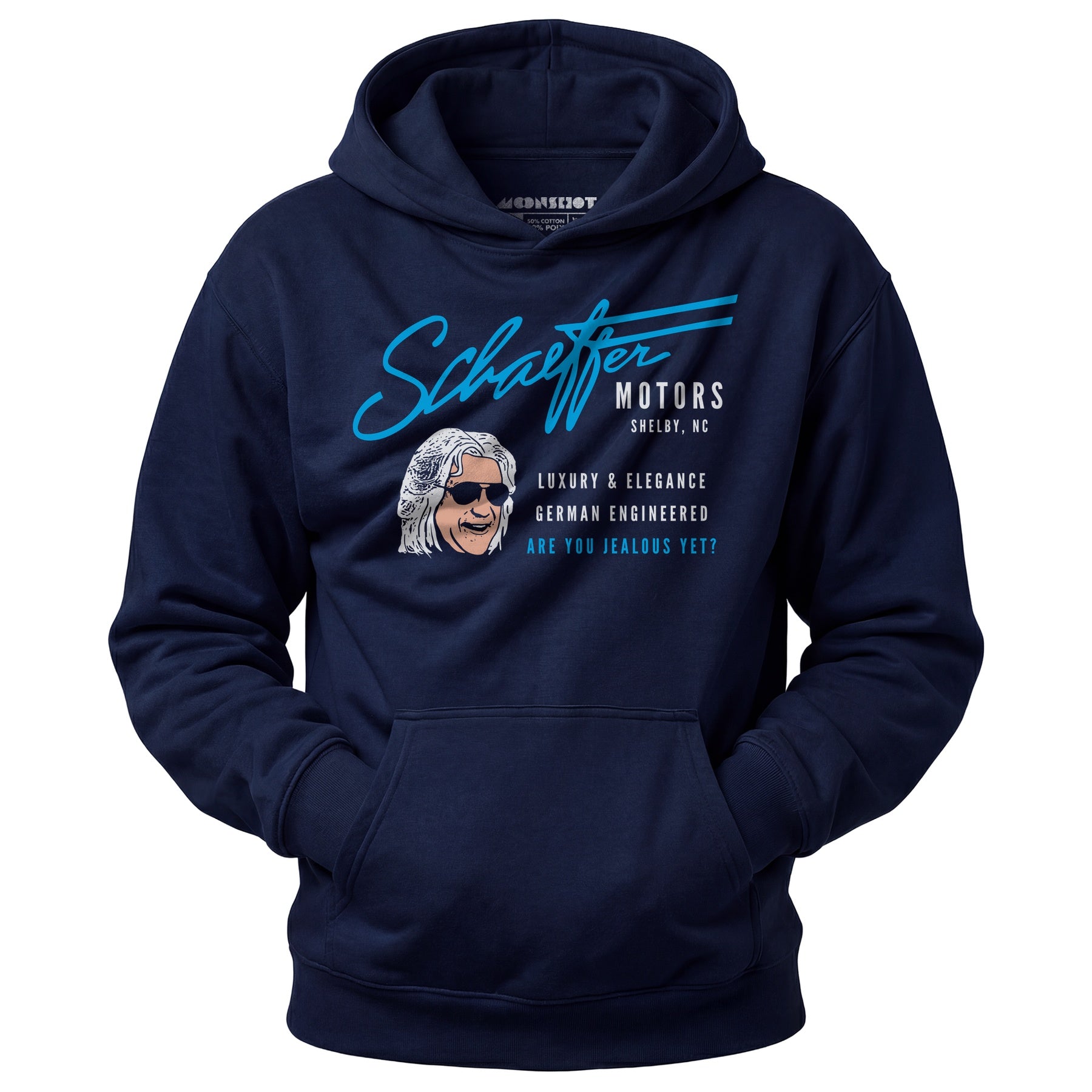 Schaeffer Motors - Unisex Hoodie