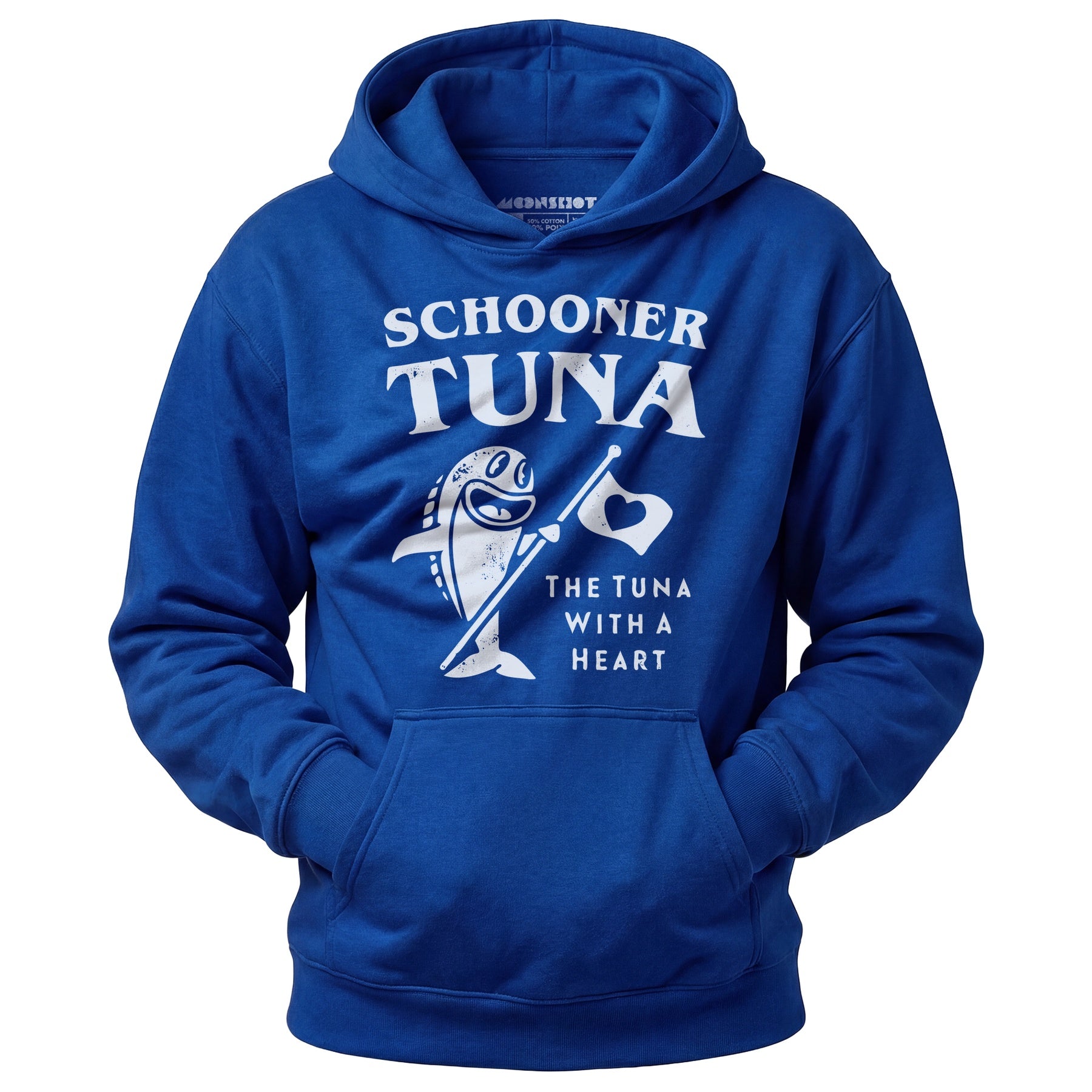 Schooner Tuna - Unisex Hoodie