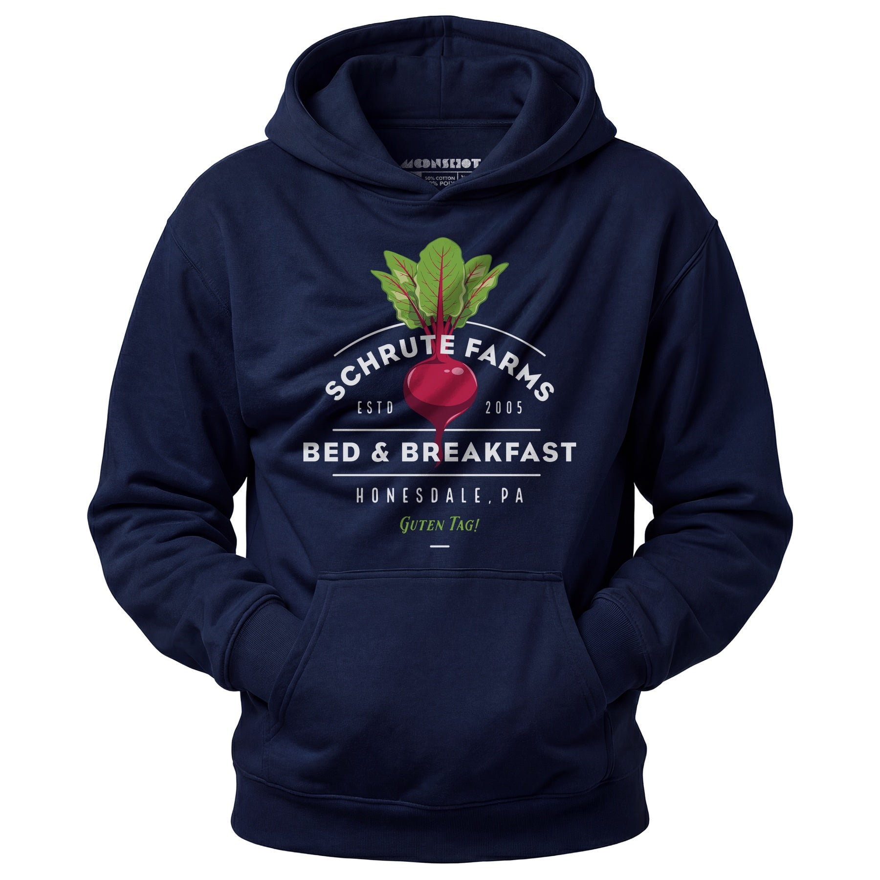 Schrute Farms Bed & Breakfast - Unisex Hoodie