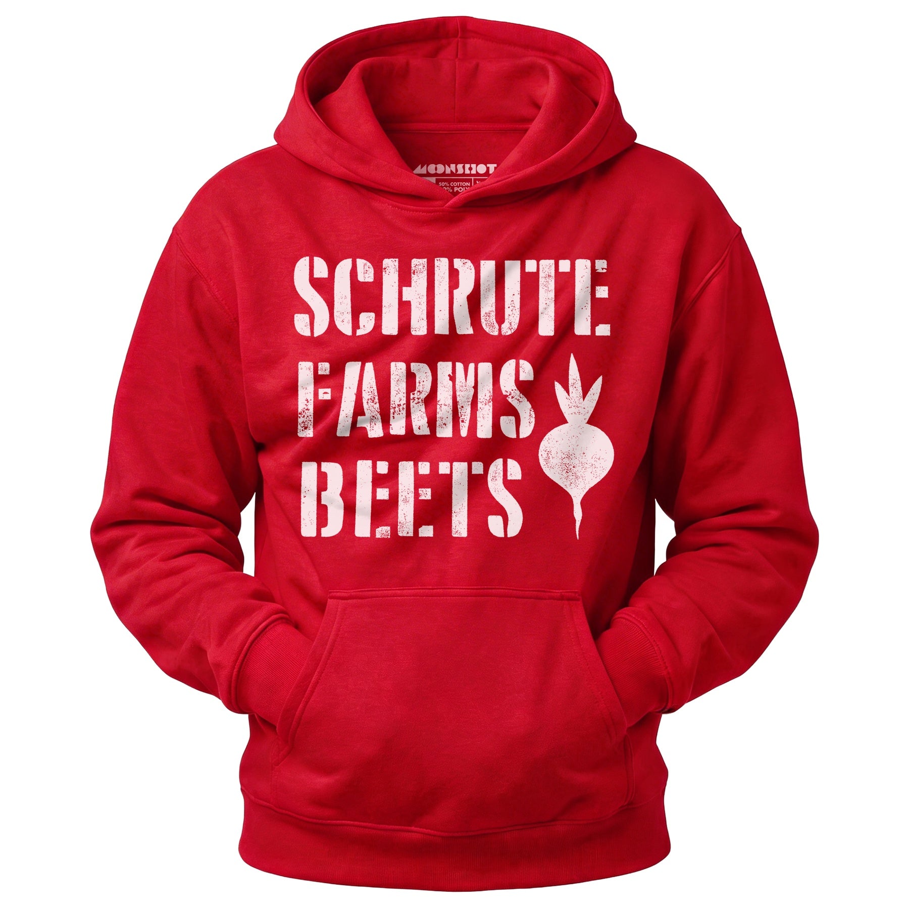 Schrute Farms Beets - Unisex Hoodie