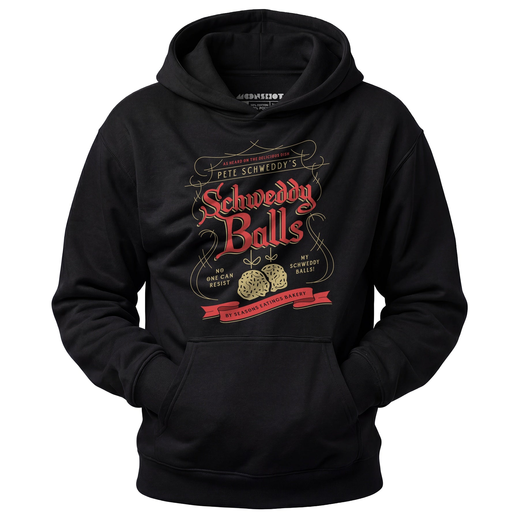 Schweddy Balls - Unisex Hoodie