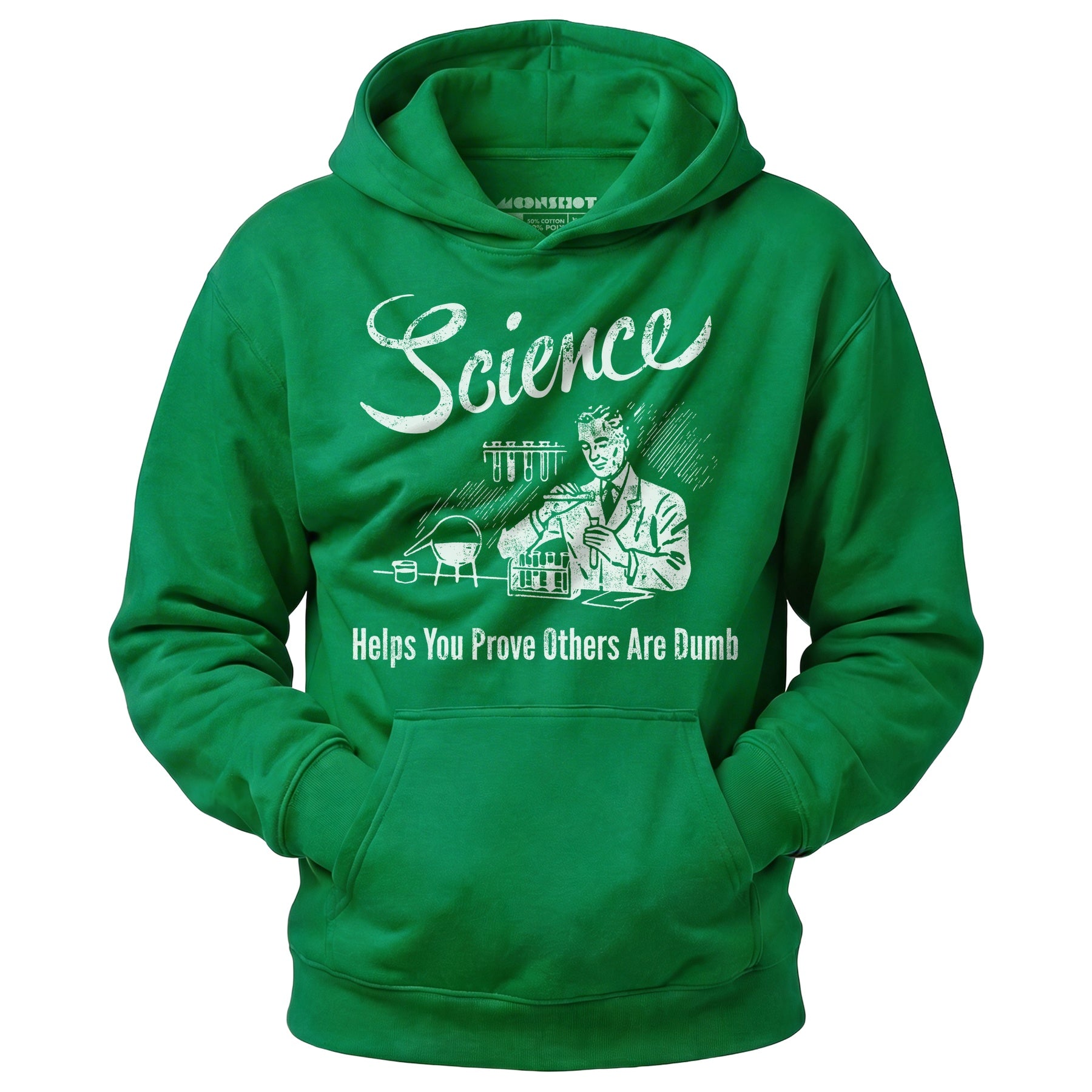 Science - Unisex Hoodie