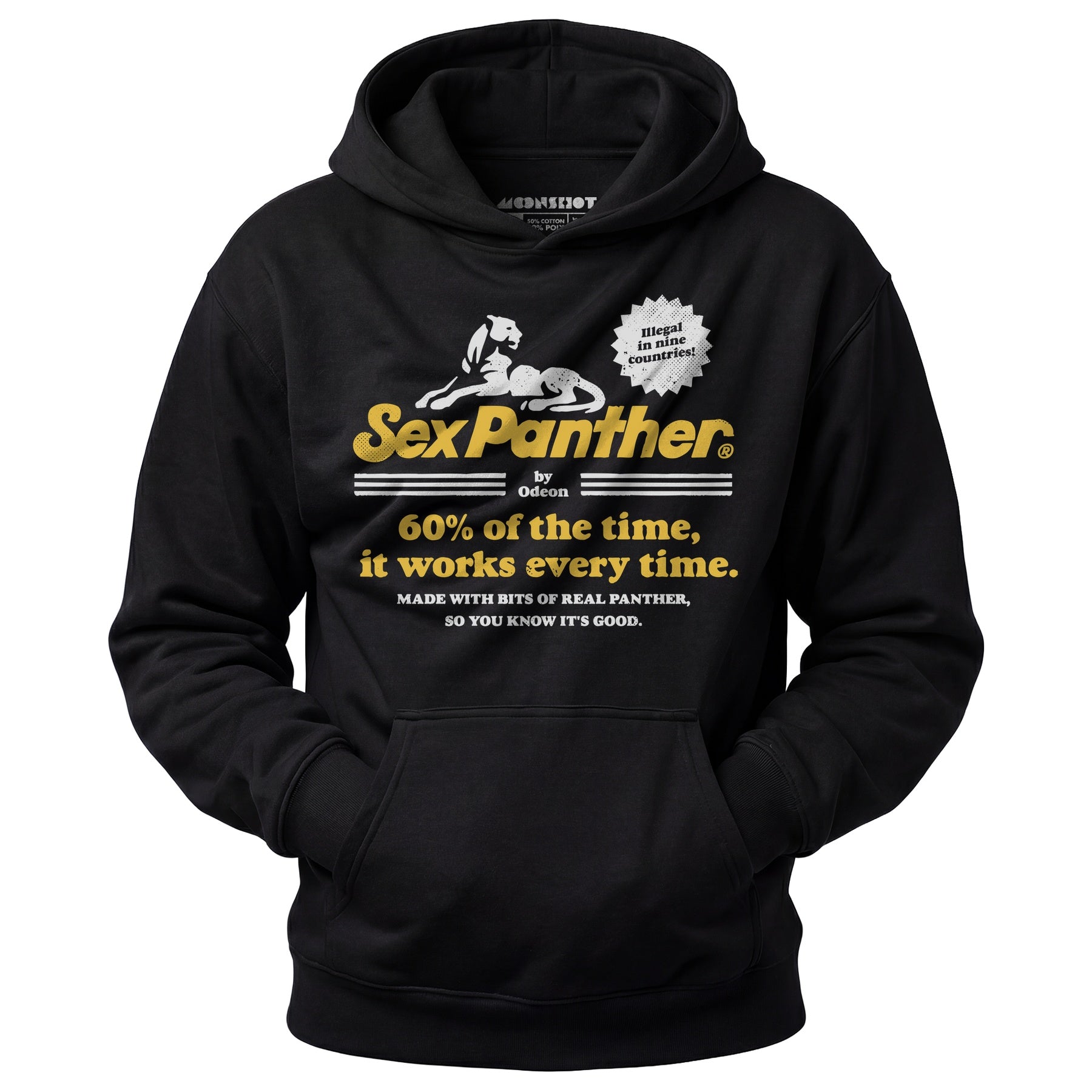 Sex Panther Cologne - Unisex Hoodie