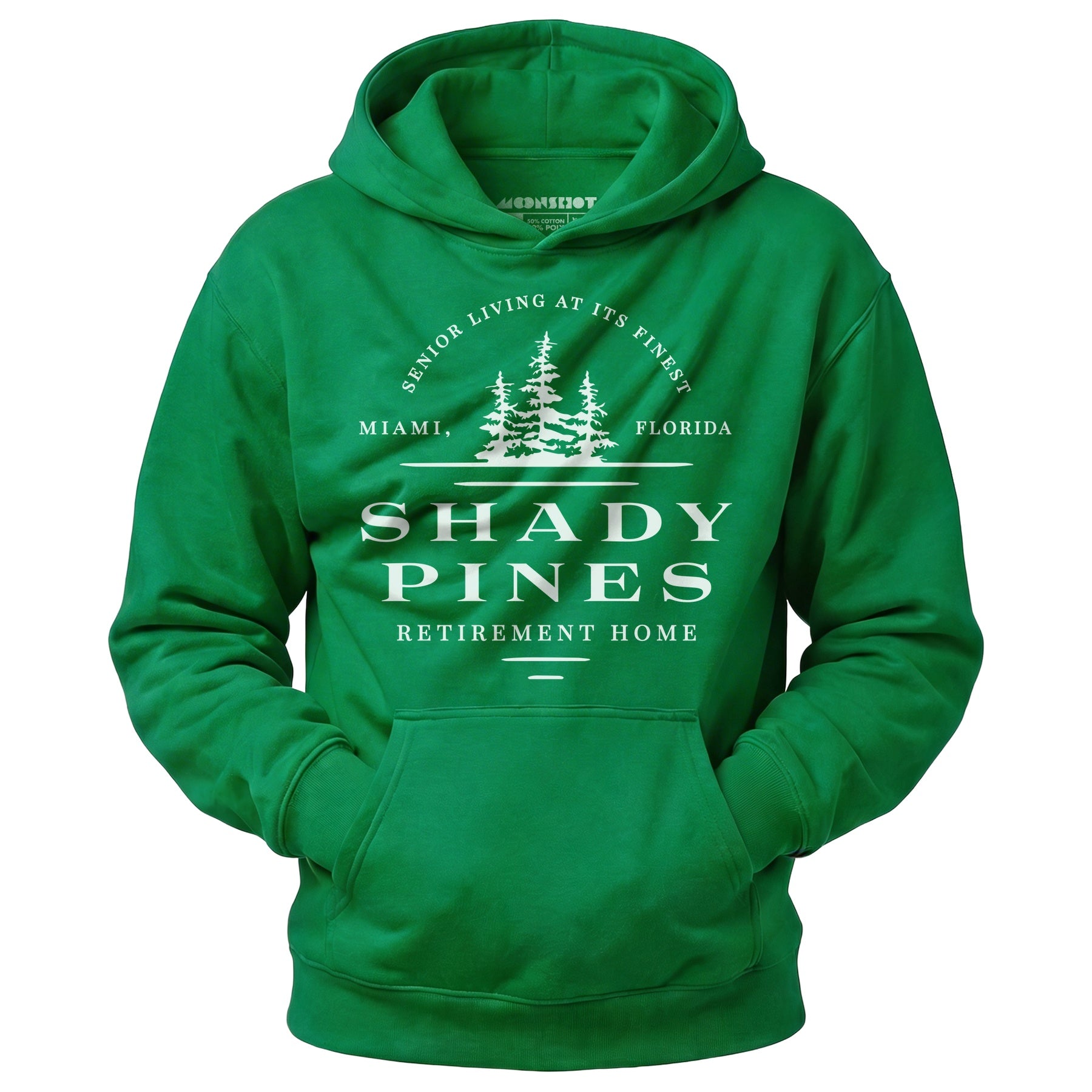 Shady Pines Retirement Home - Unisex Hoodie