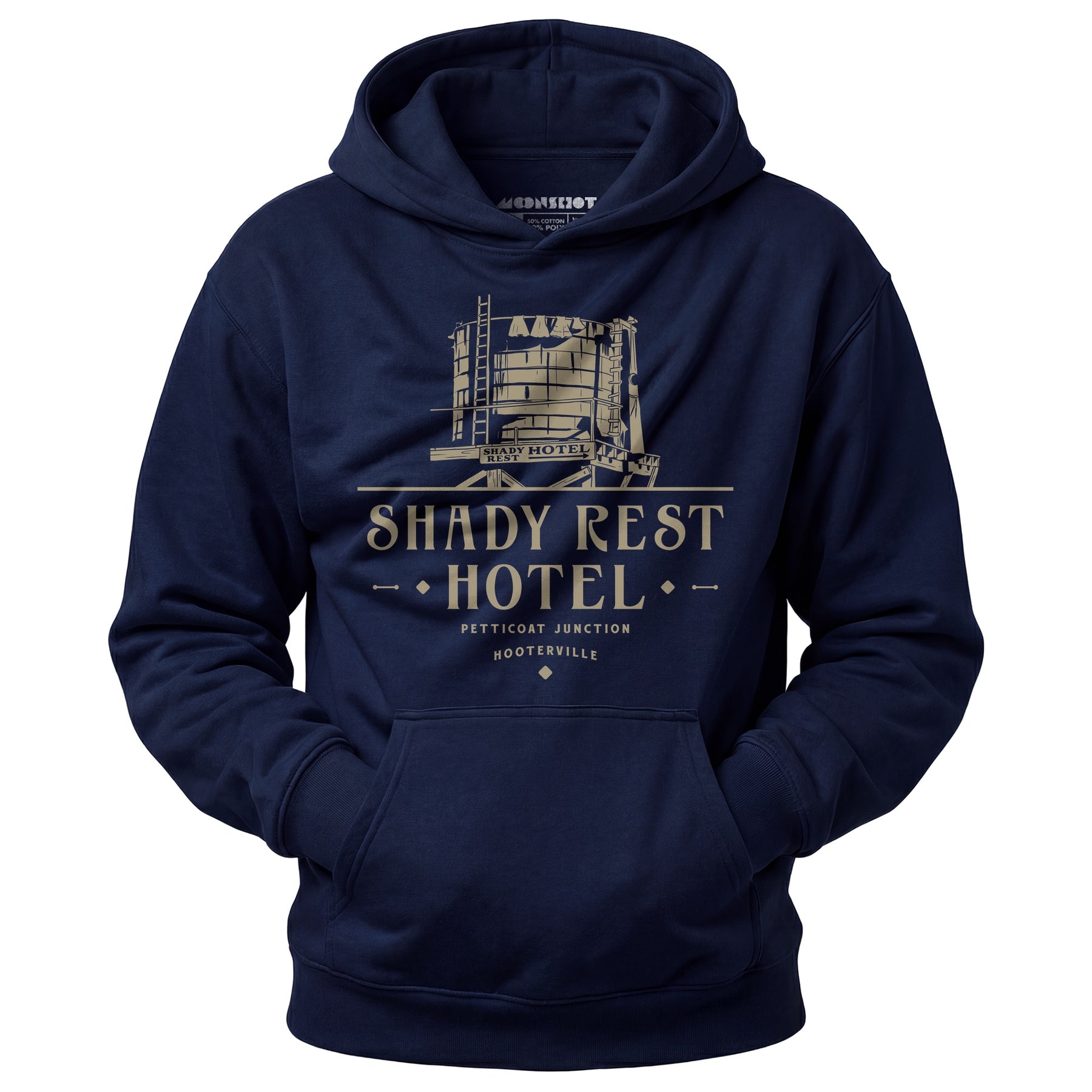 Shady Rest Hotel - Unisex Hoodie