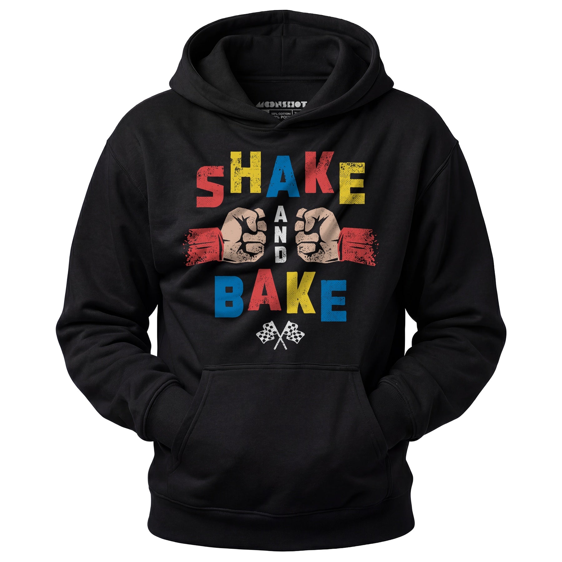 Shake and Bake - Unisex Hoodie