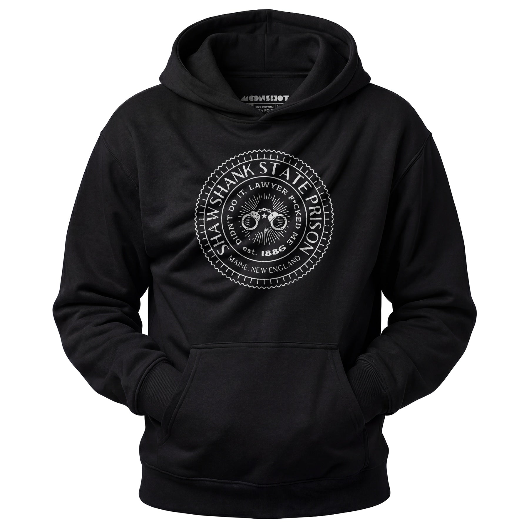 Shawshank State Prison - Unisex Hoodie