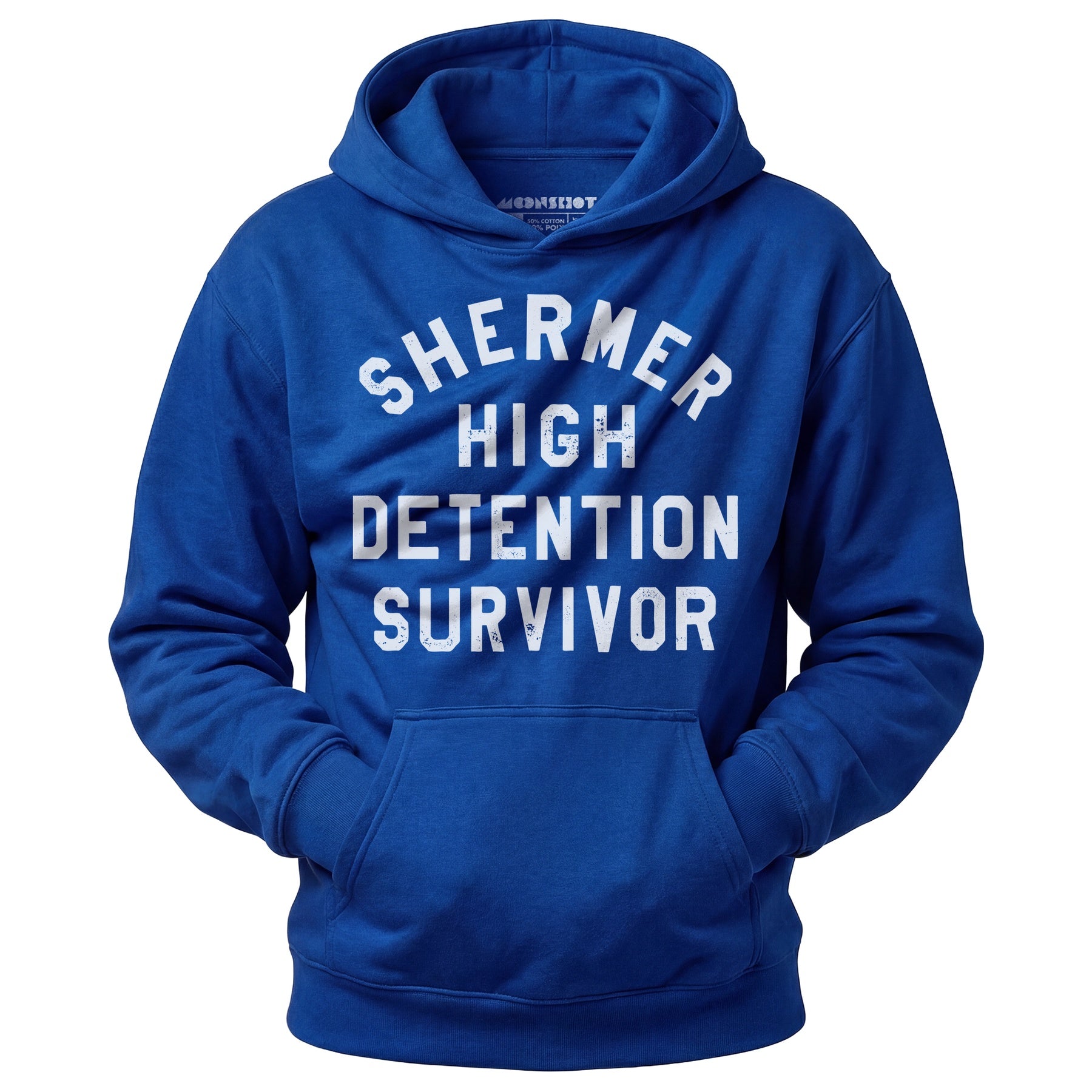 Shermer High Detention Survivor - Unisex Hoodie