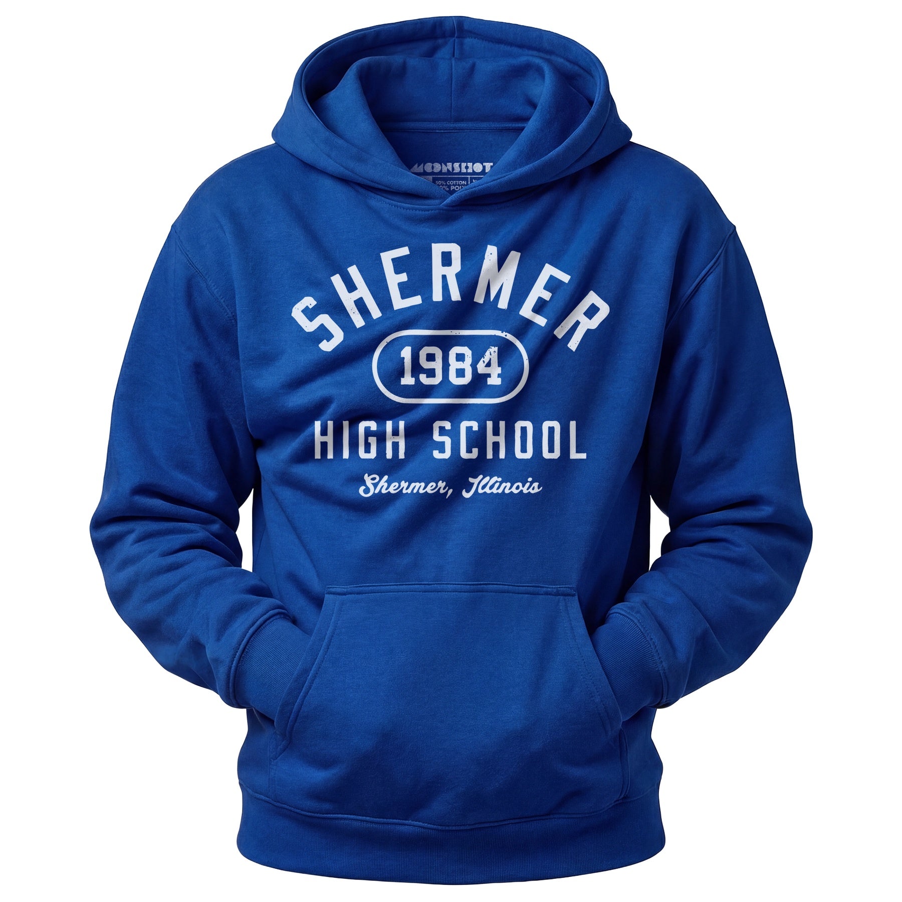 Shermer High School 1984 - Unisex Hoodie