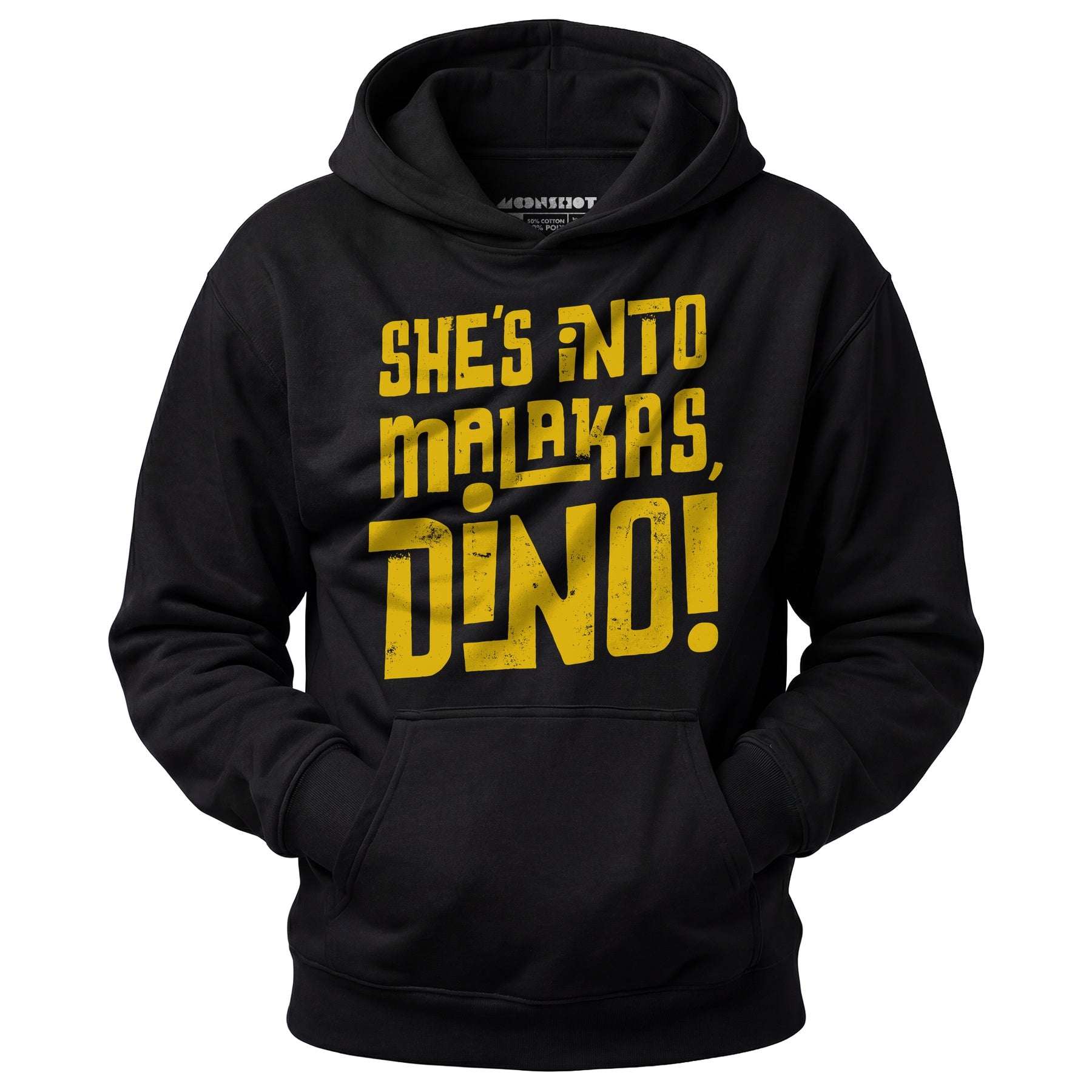 She's Into Malakas, Dino! - Unisex Hoodie