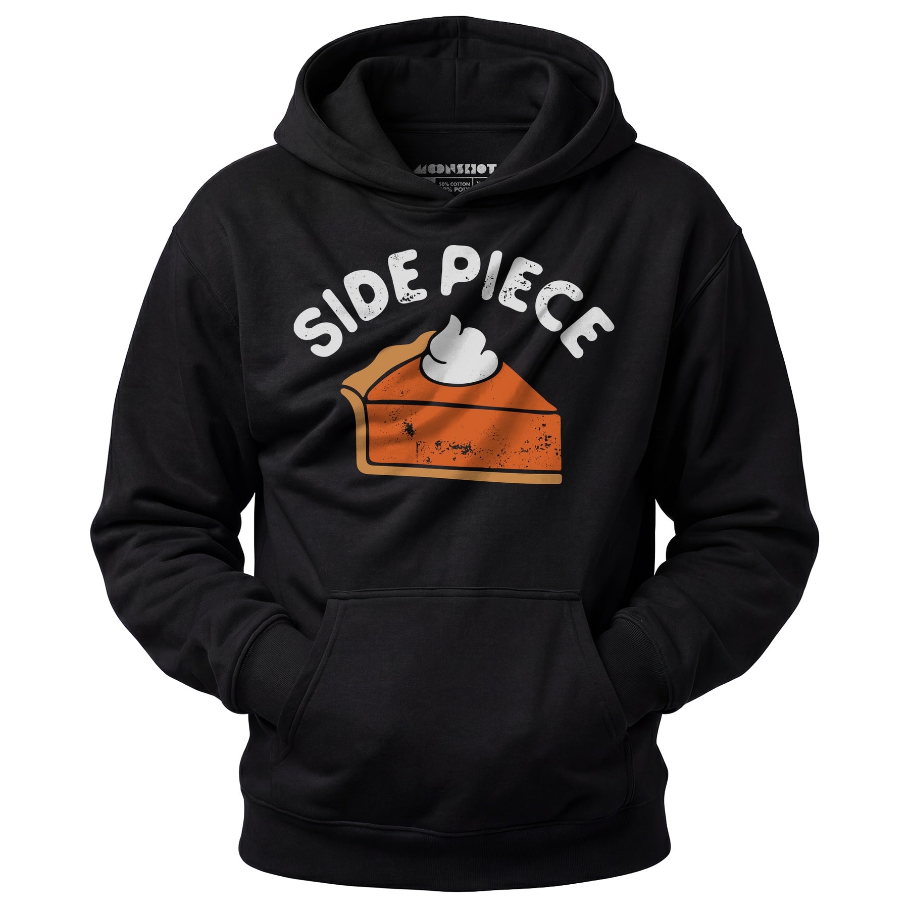 Side Piece - Unisex Hoodie