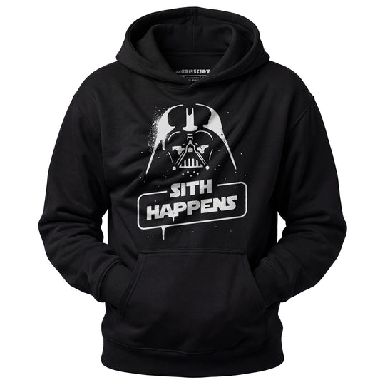Sith Happens - Unisex Hoodie