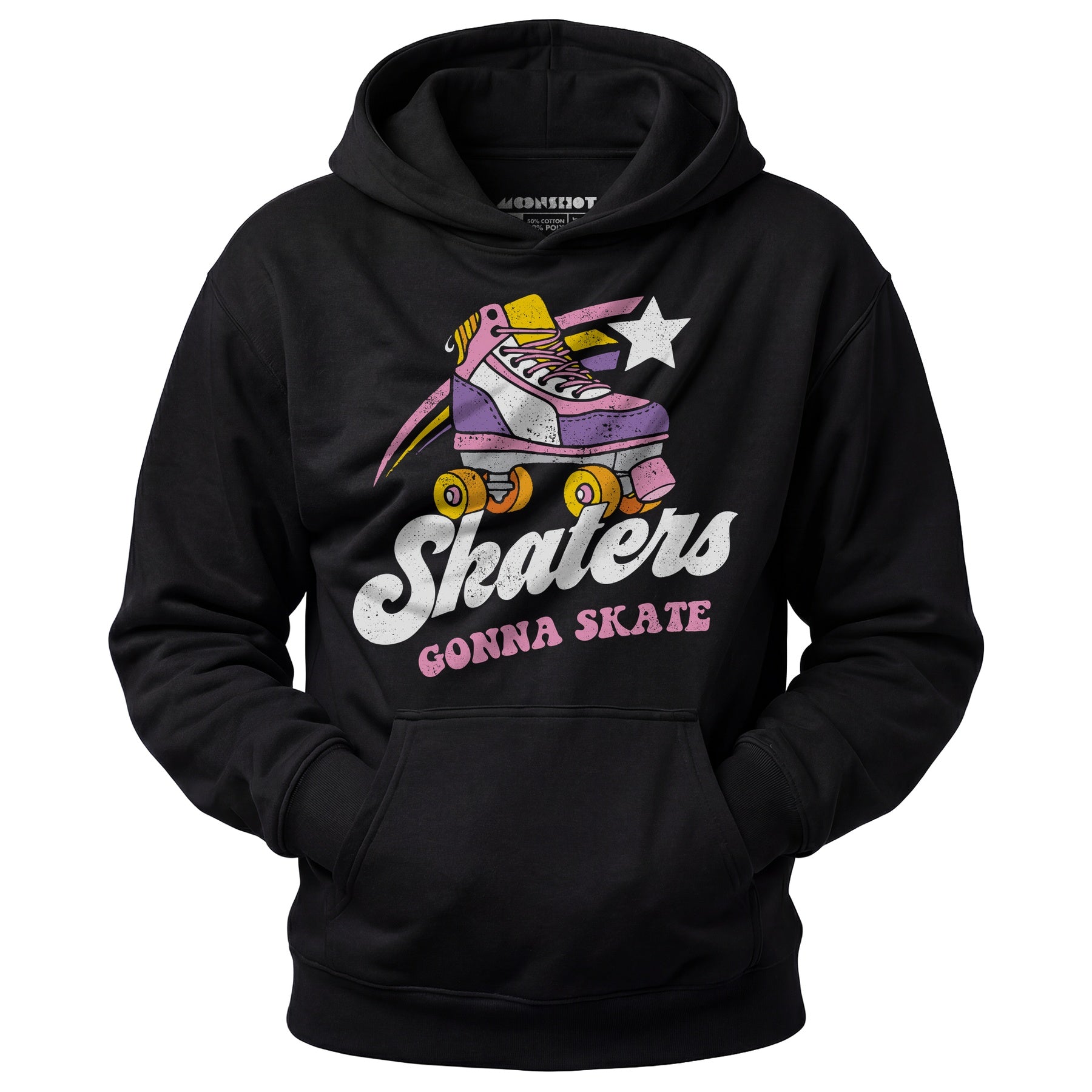 Skaters Gonna Skate - Unisex Hoodie