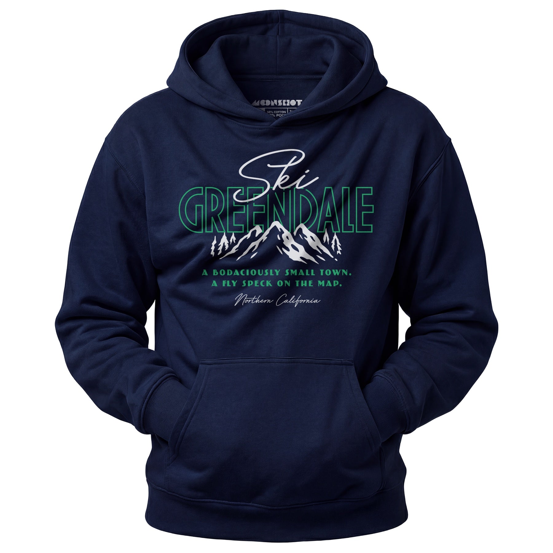 Ski Greendale - Better Off Dead - Unisex Hoodie