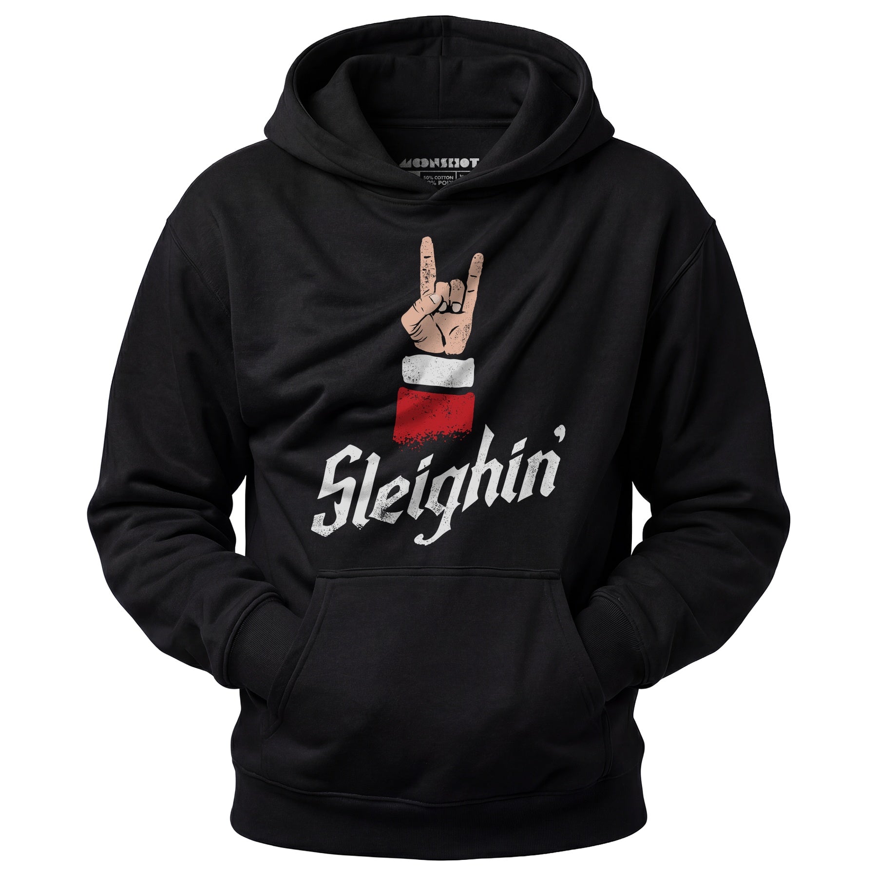 Sleighin' - Unisex Hoodie
