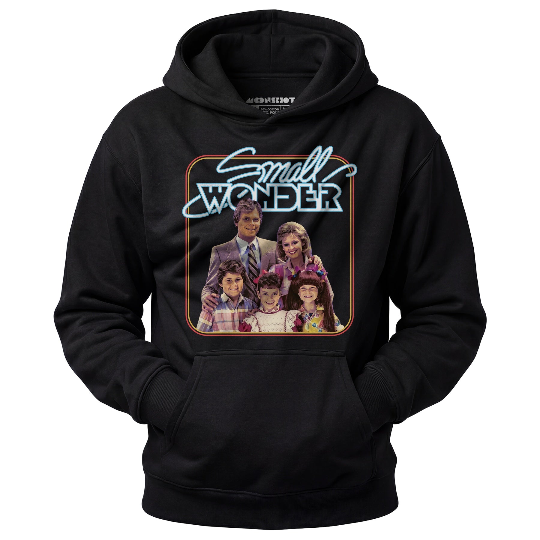 Small Wonder Tribute - Unisex Hoodie