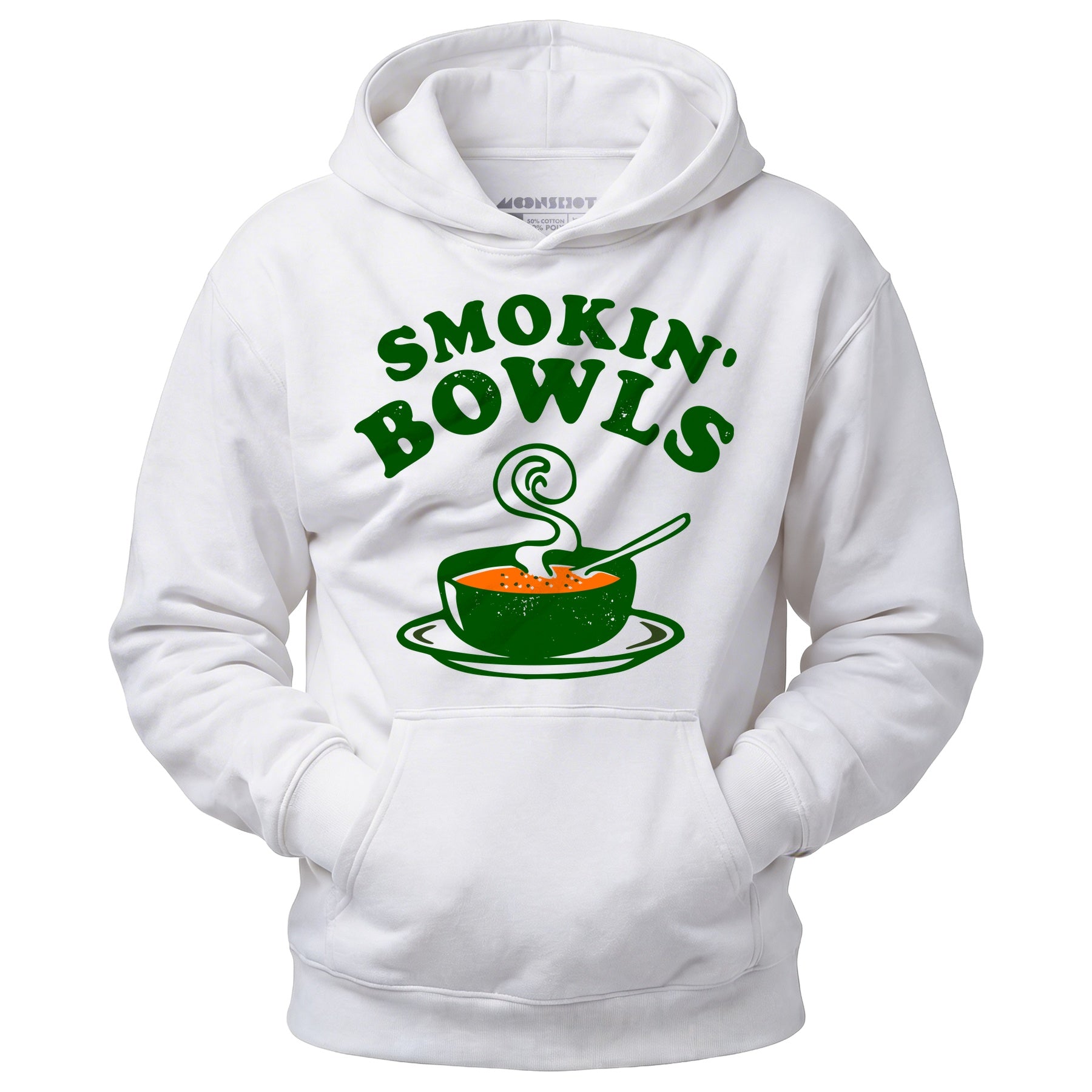 Smokin' Bowls - Unisex Hoodie
