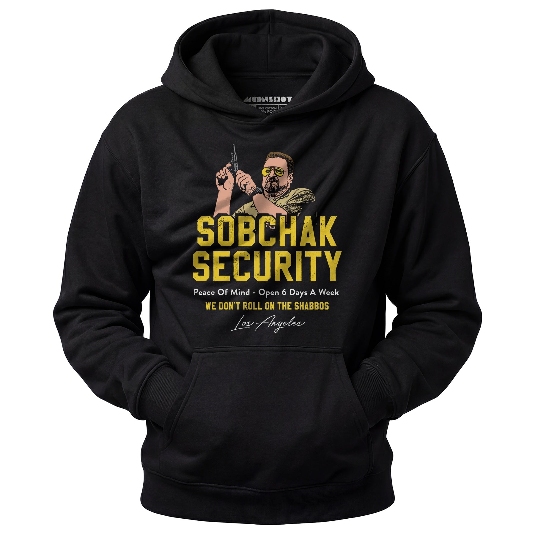 Sobchak Security - Unisex Hoodie