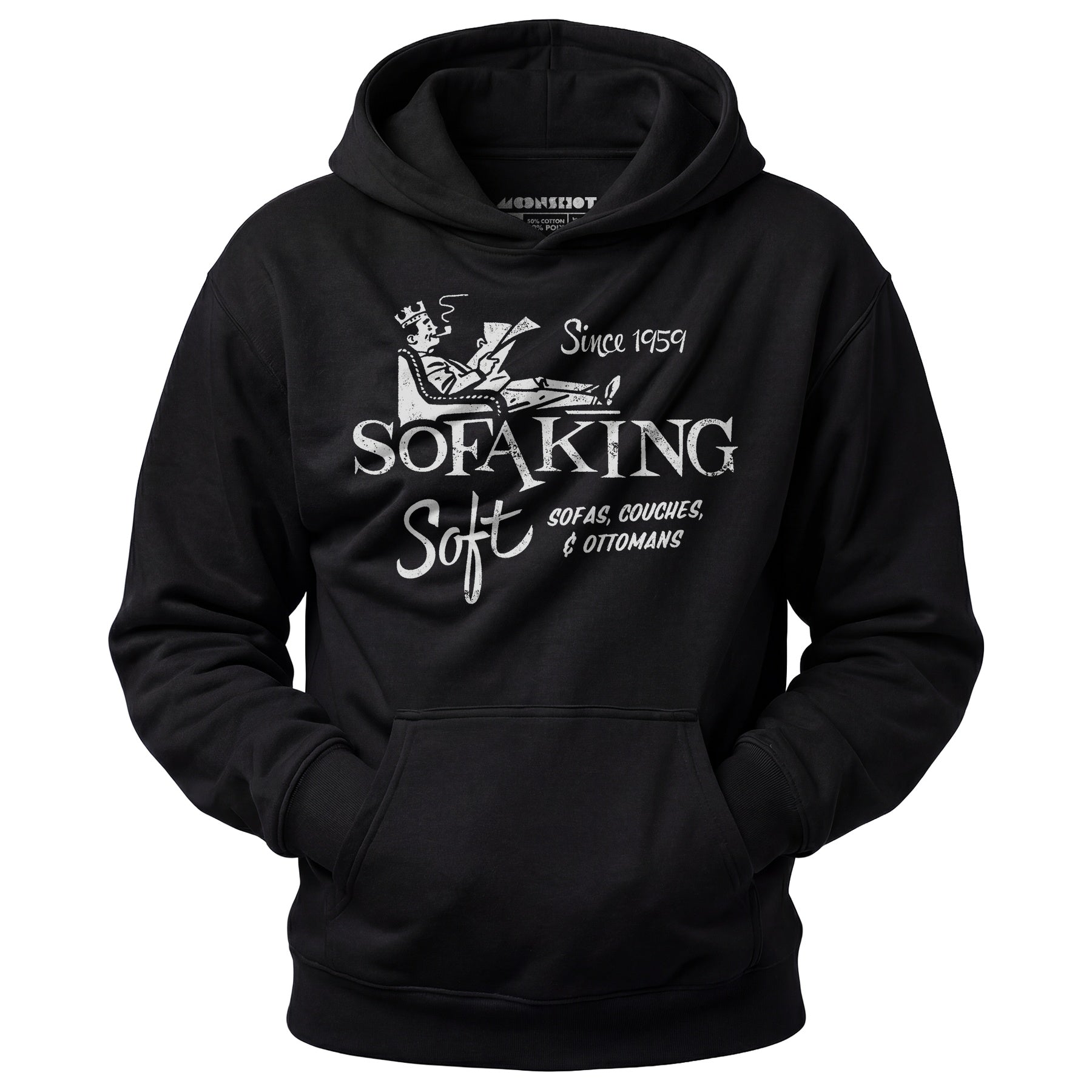 Sofa King Soft - Unisex Hoodie