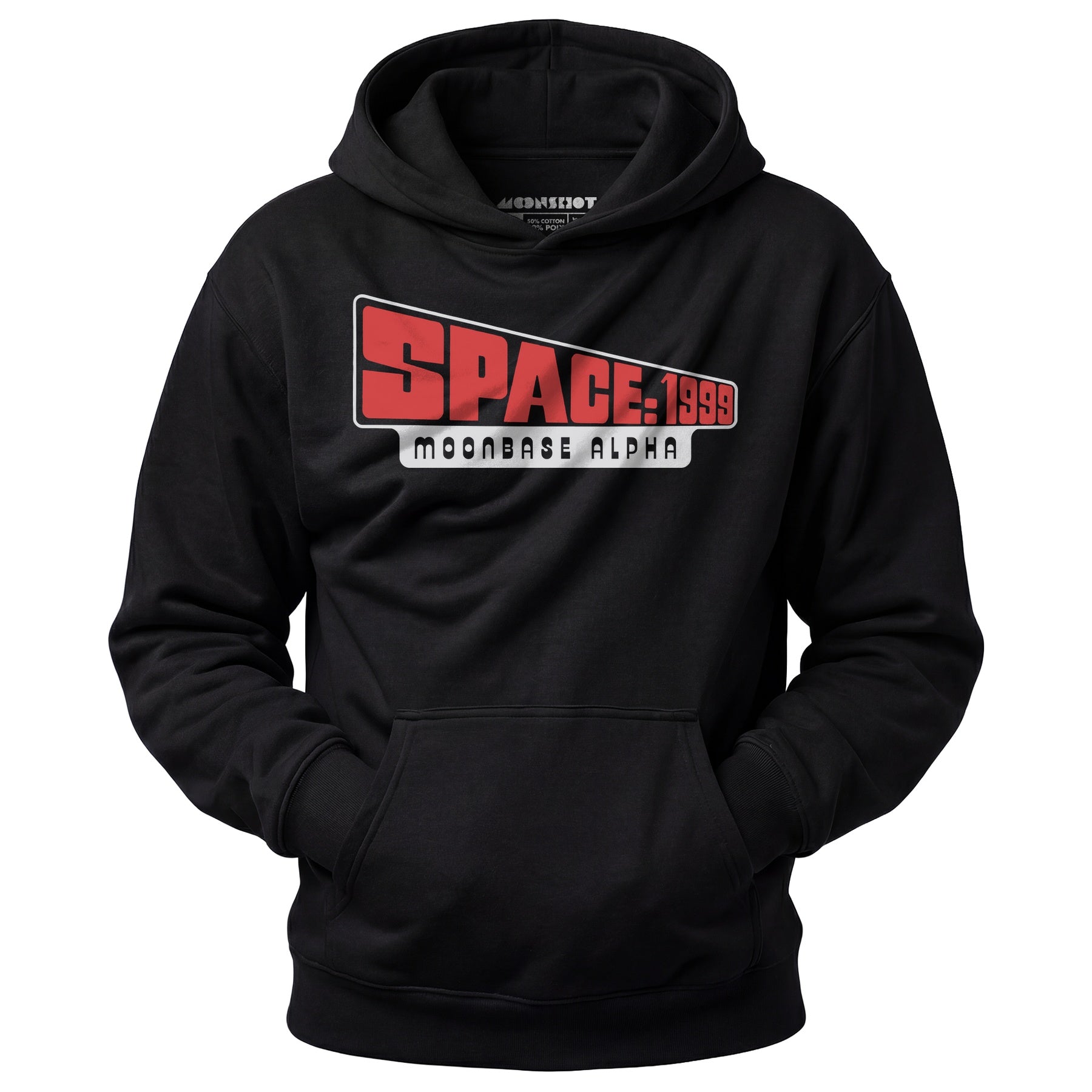 Space 1999 Moonbase Alpha - Unisex Hoodie