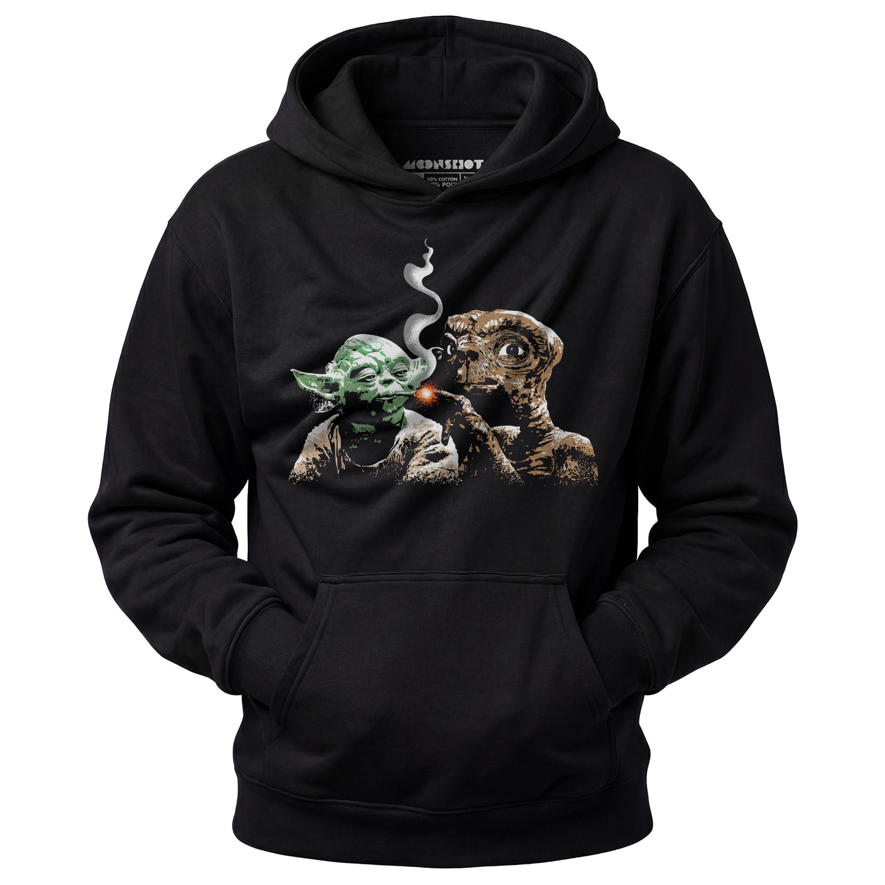 Space Buds - Unisex Hoodie