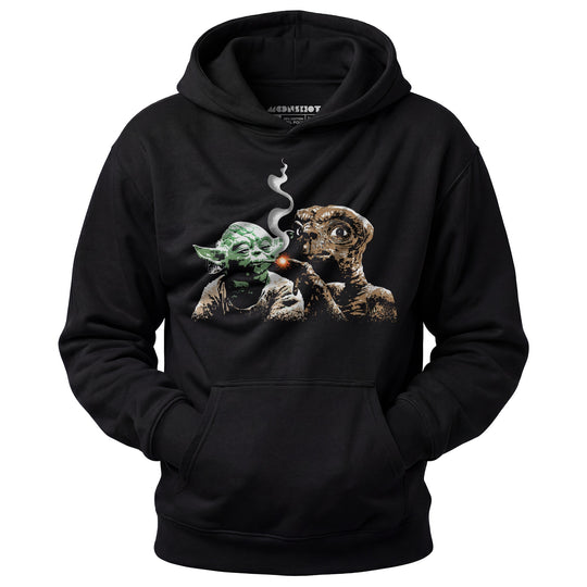 Space Buds - Unisex Hoodie