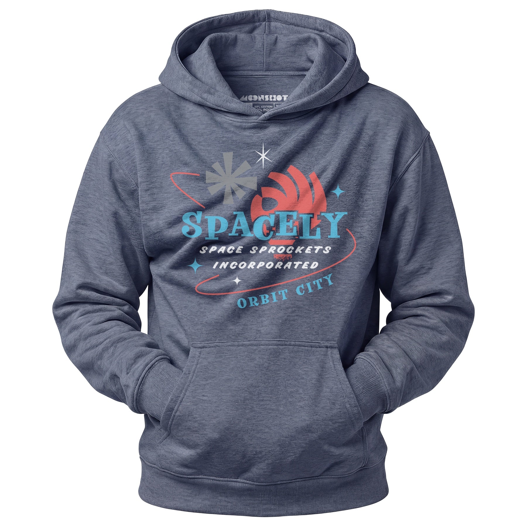 Spacely Space Sprockets - Unisex Hoodie