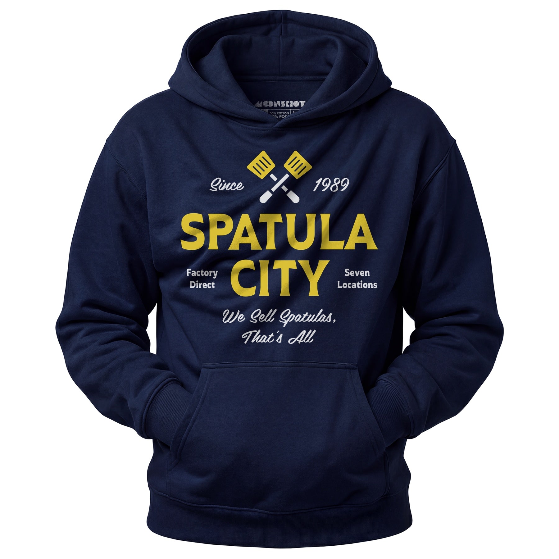 Spatula City - Unisex Hoodie