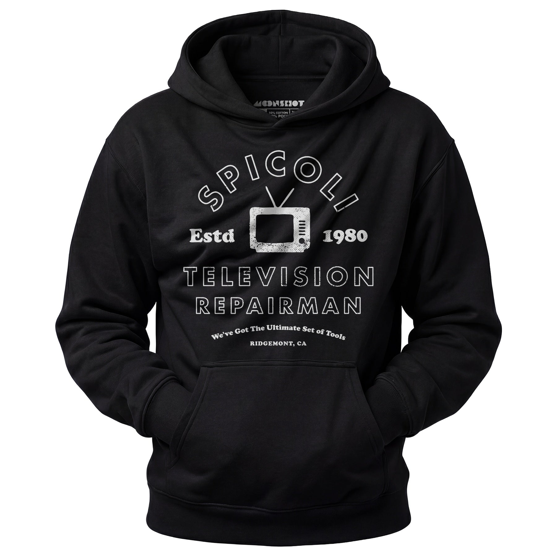 Spicoli Television Repairman - Unisex Hoodie