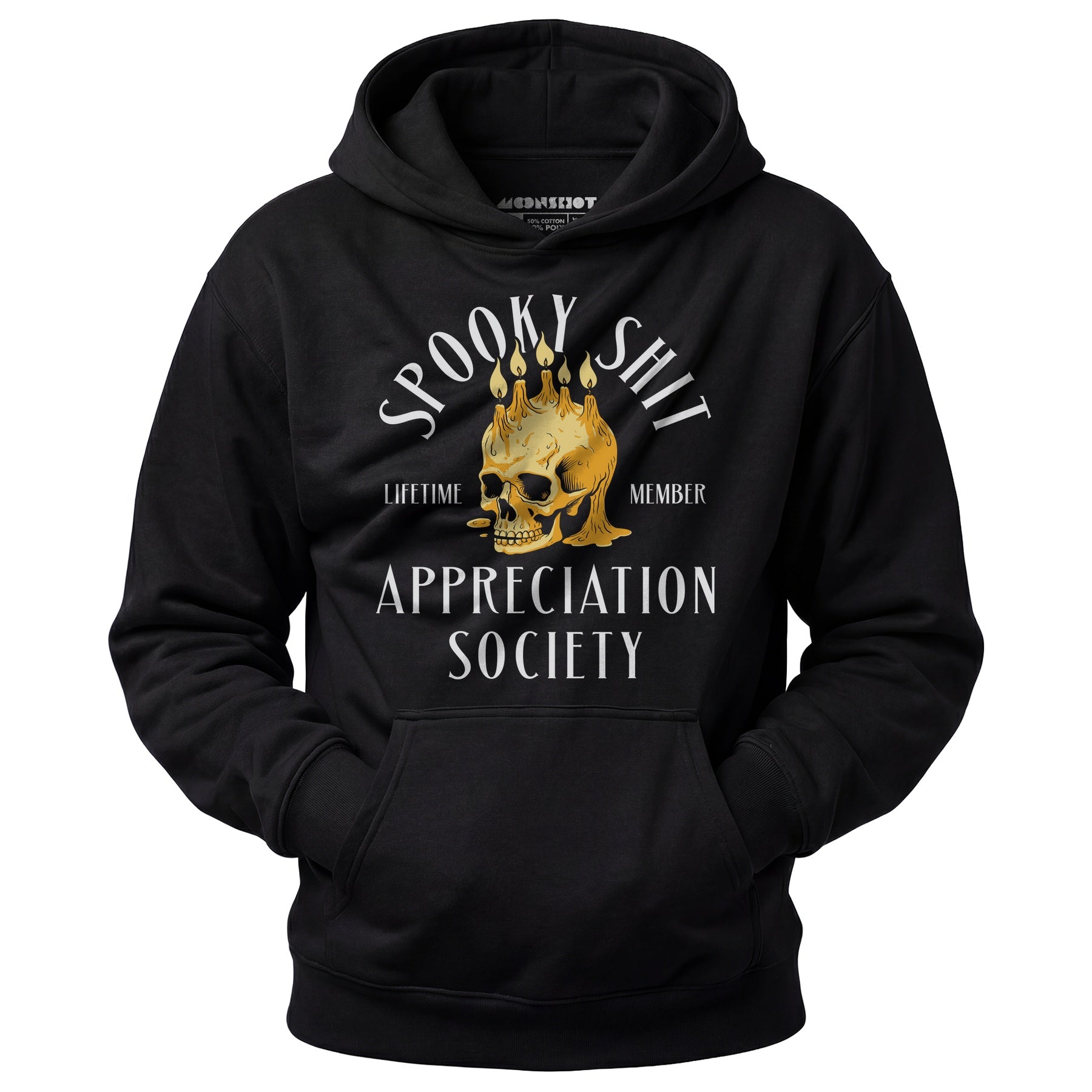 Spooky Appreciation Society - Unisex Hoodie