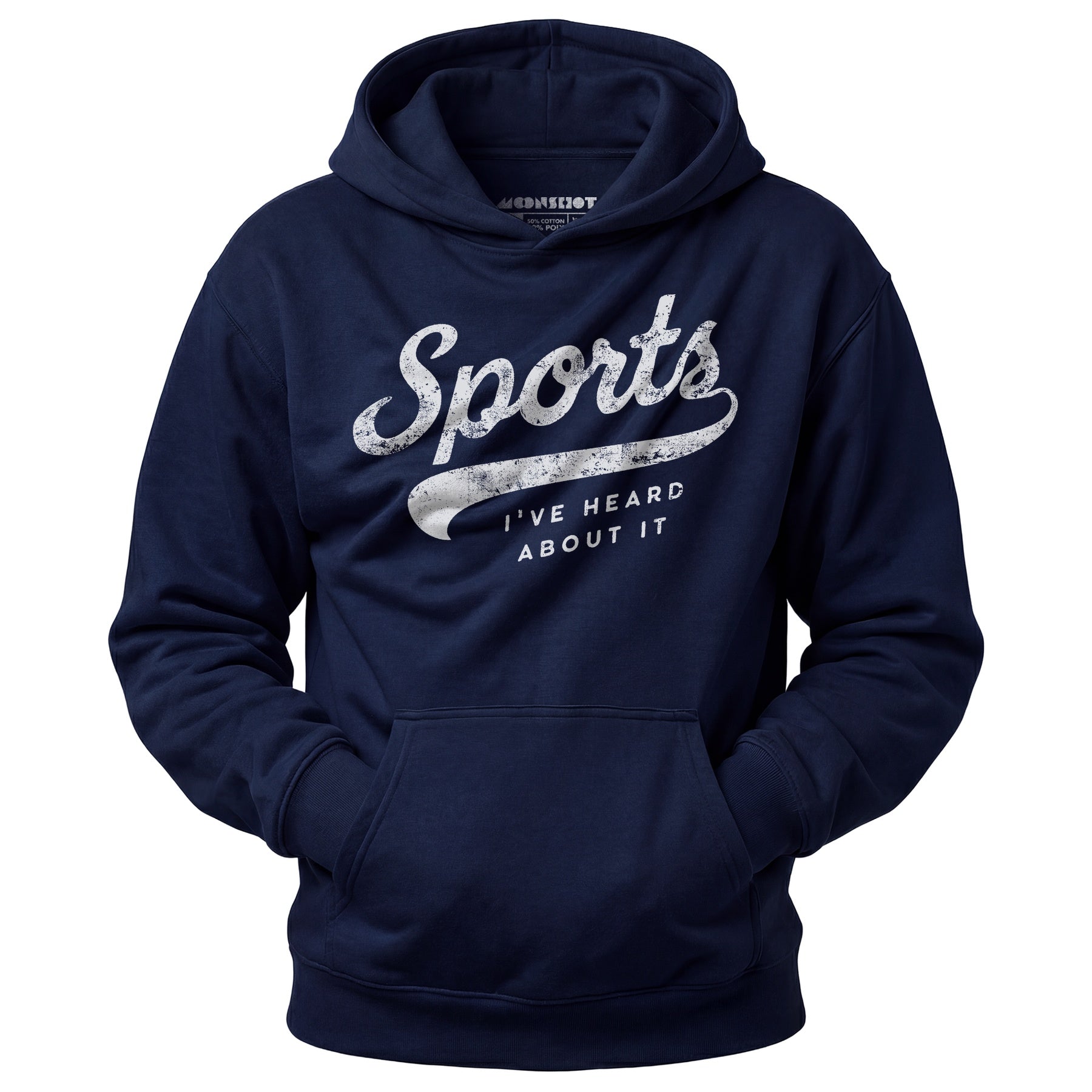 Sports - I've Heard About It - Unisex Hoodie