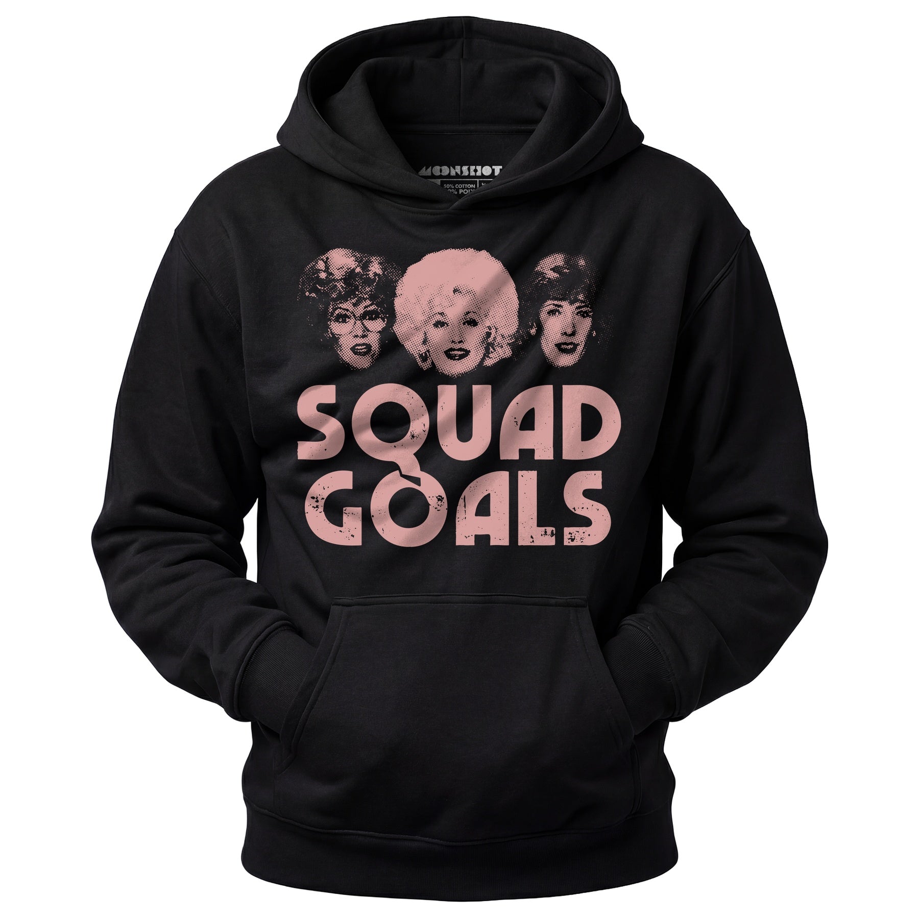 Squad Goals 9 to 5 - Unisex Hoodie