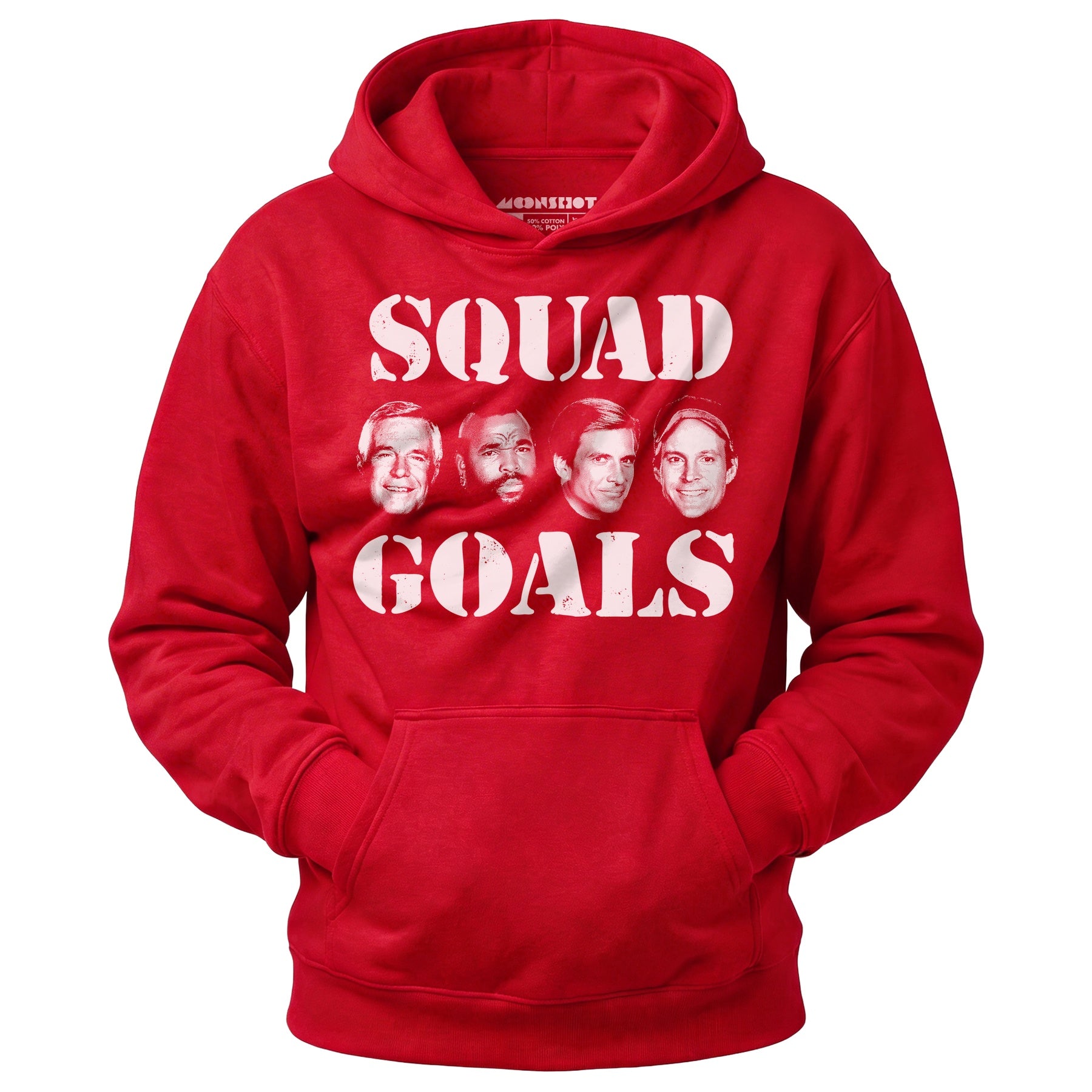 Squad Goals - A-Team - Unisex Hoodie