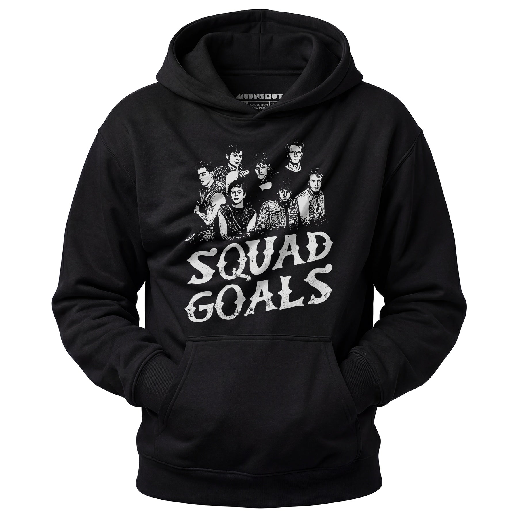 Squad Goals Outsiders - Unisex Hoodie