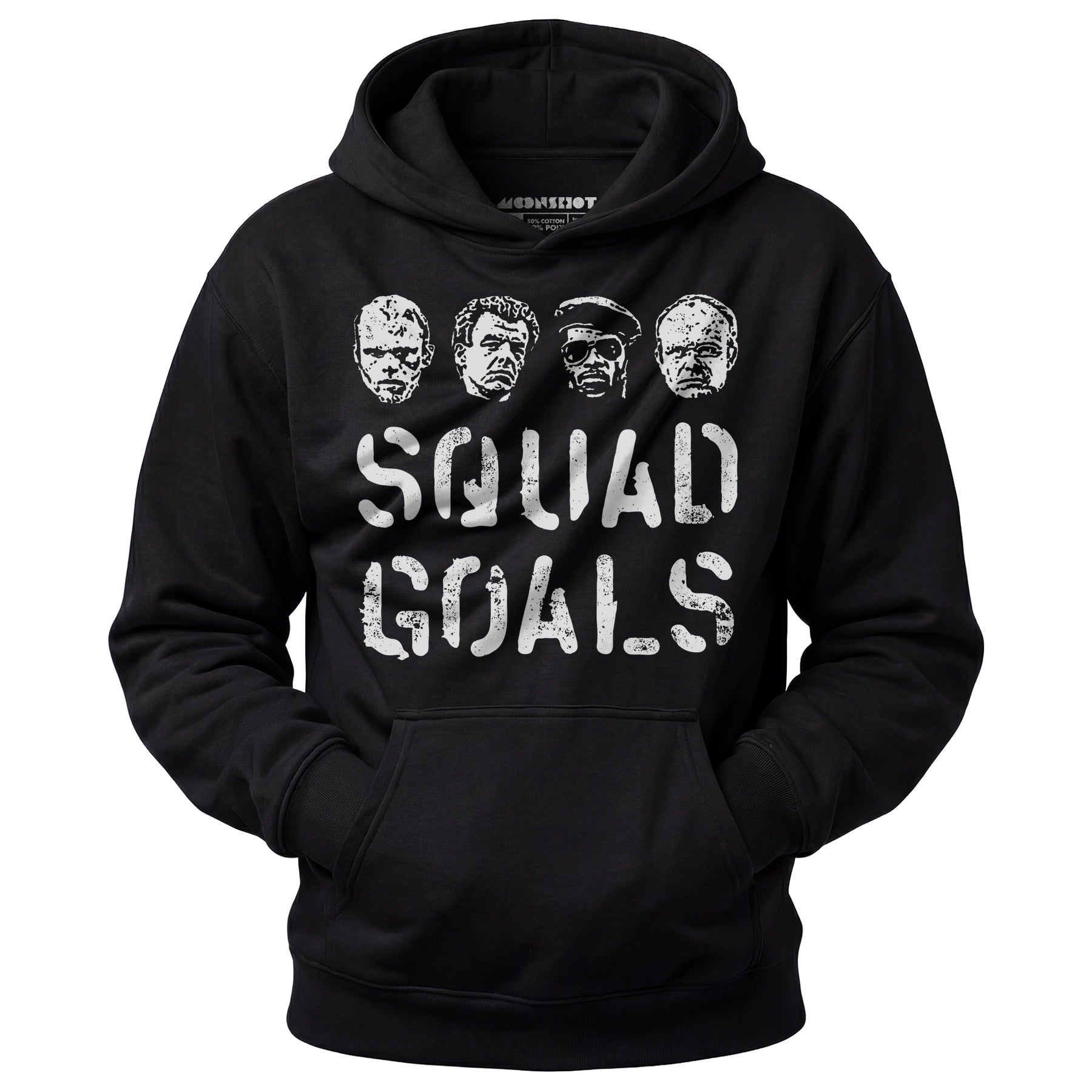 Squad Goals Robocop - Unisex Hoodie
